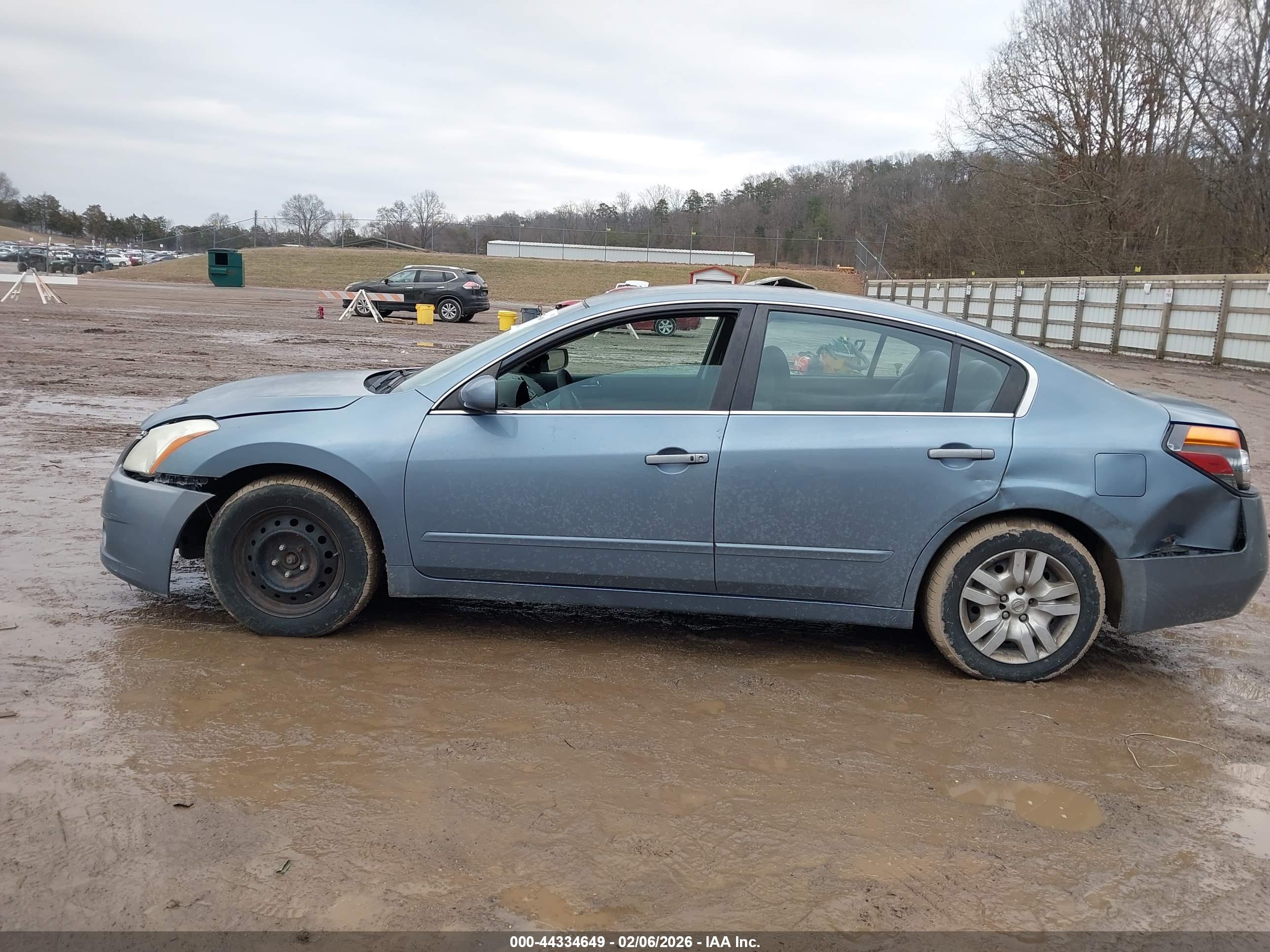 NISSAN ALTIMA image 6