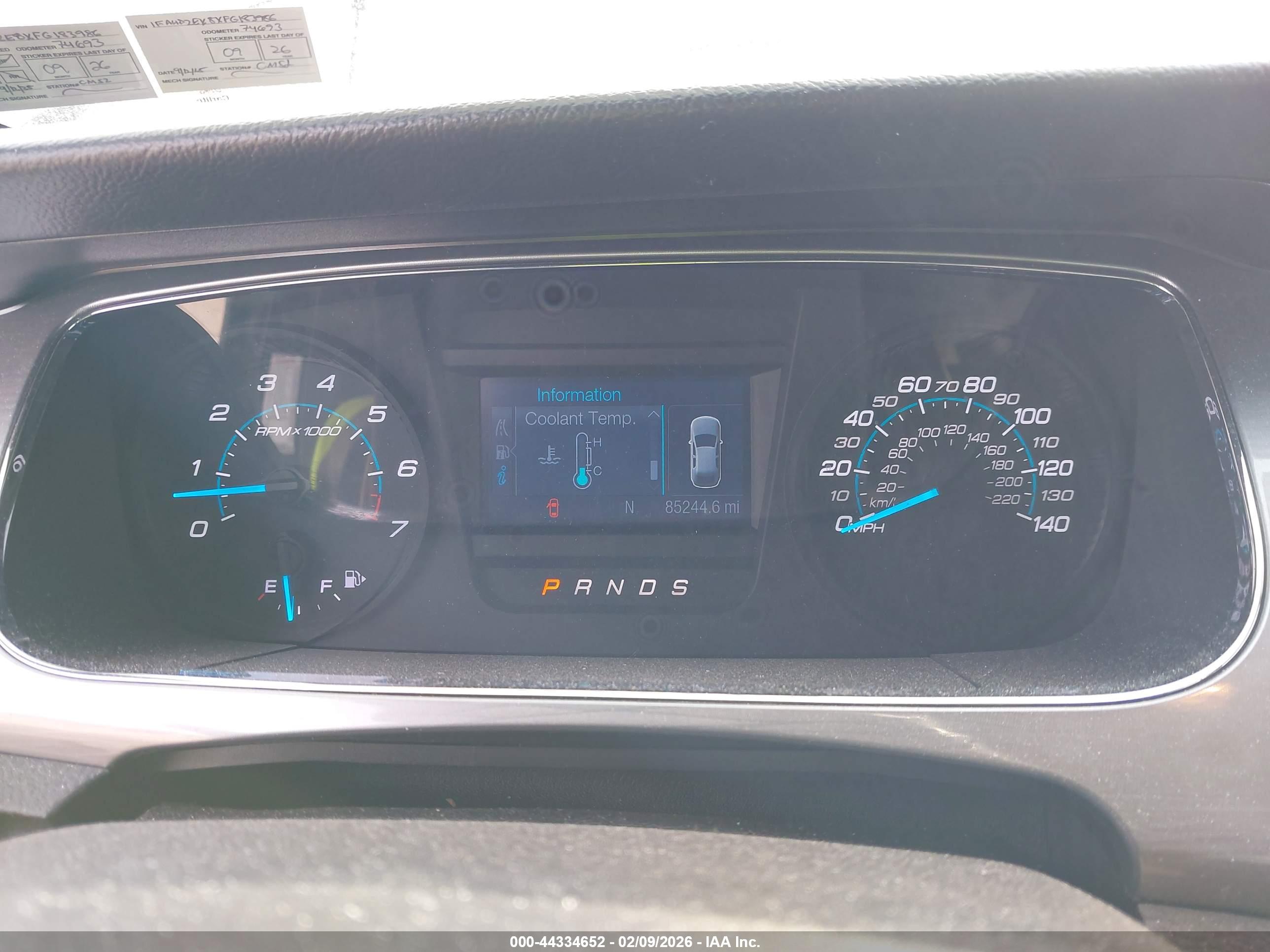 FORD TAURUS image 7