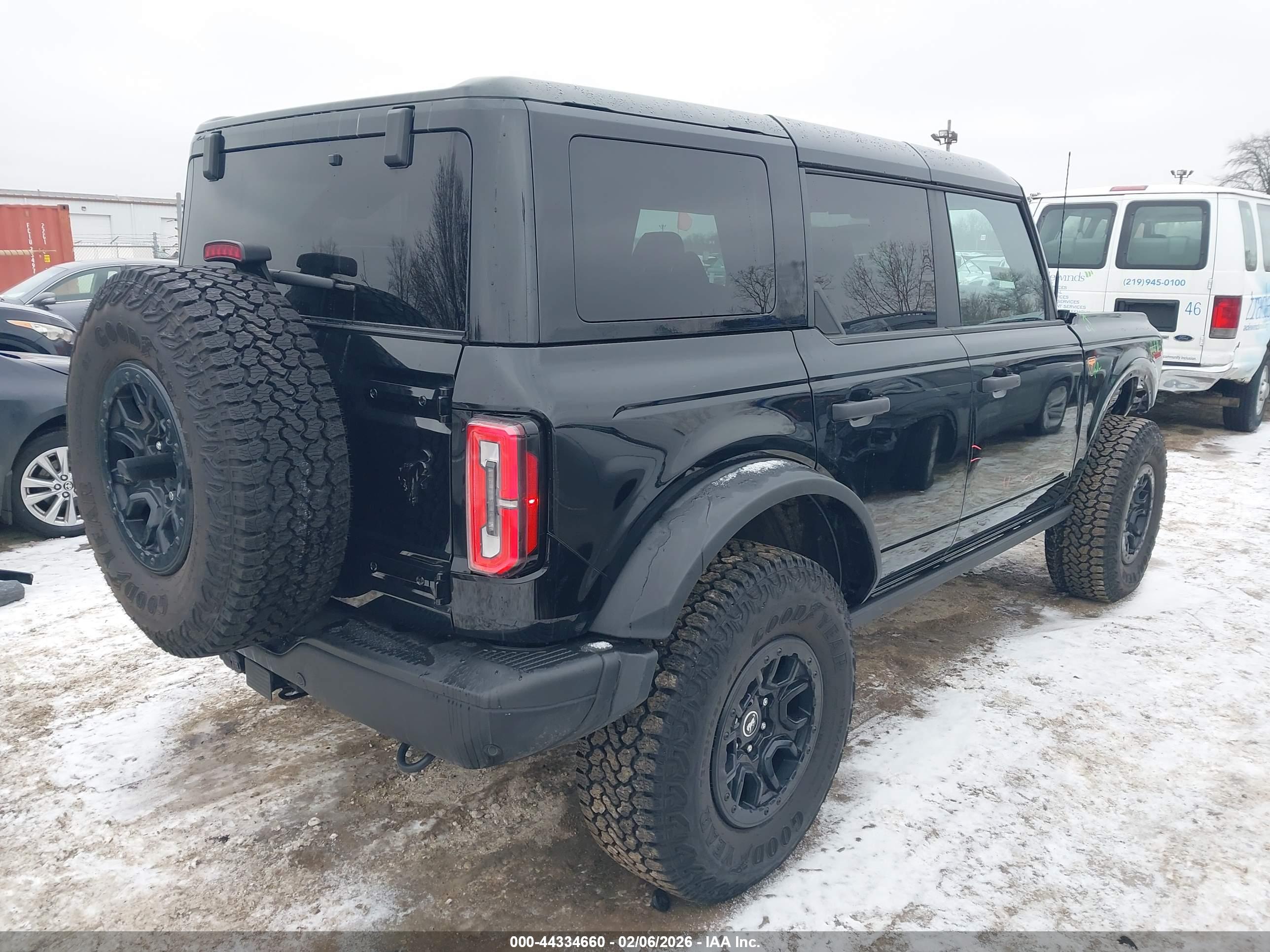 FORD BRONCO image 4