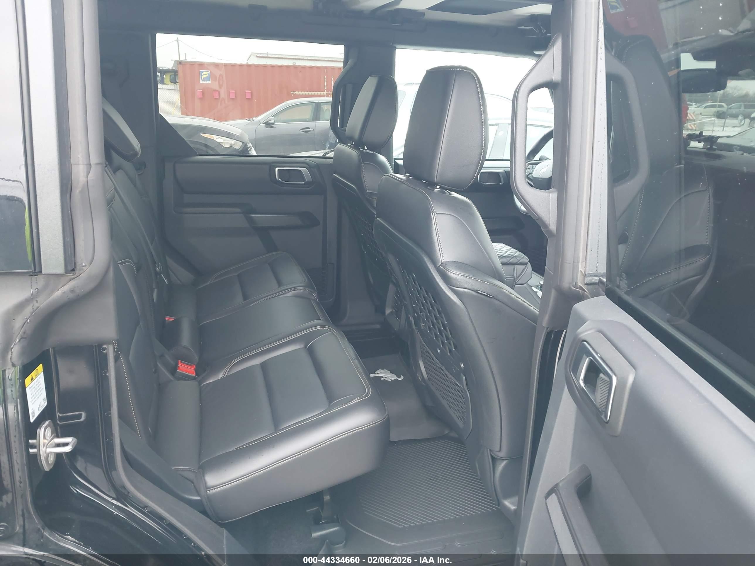FORD BRONCO image 8