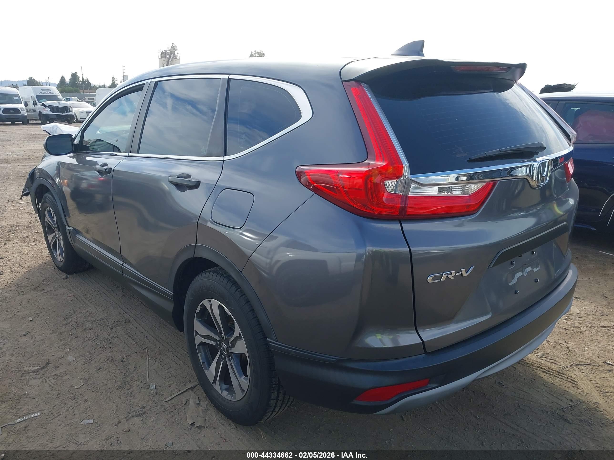 HONDA CR-V image 3