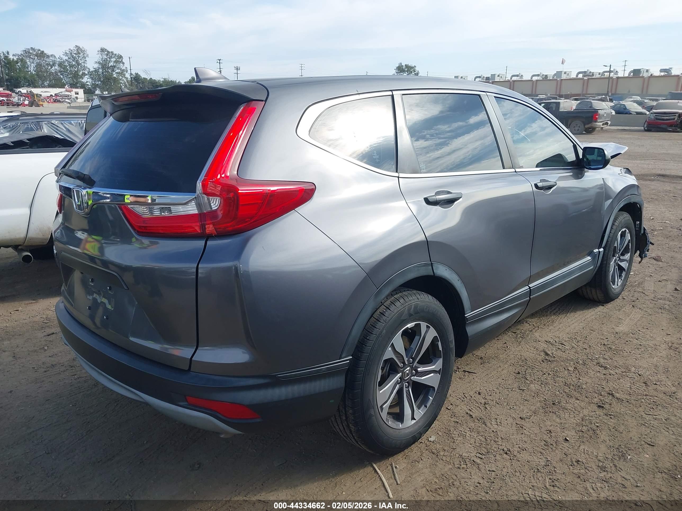 HONDA CR-V image 4