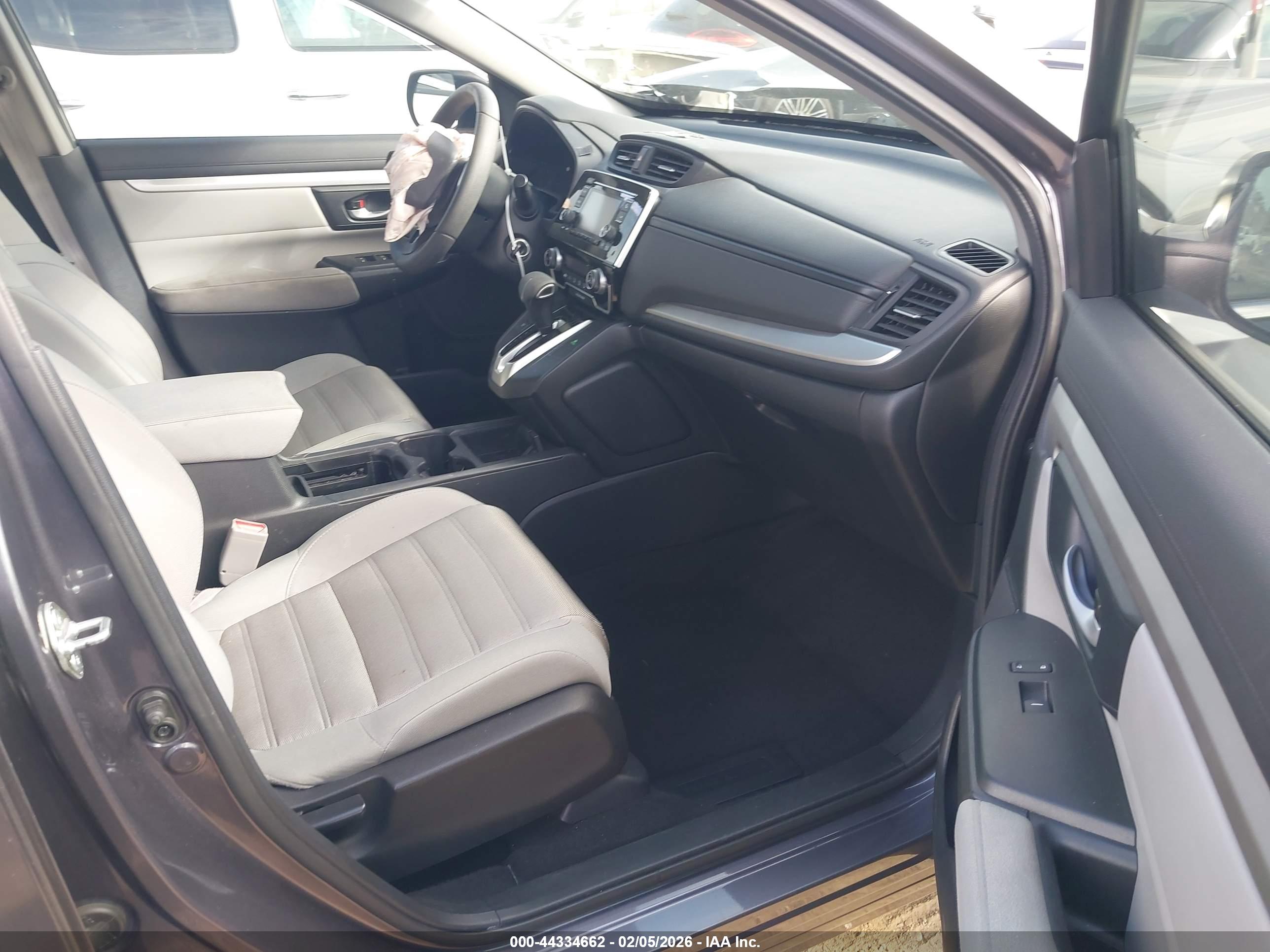 HONDA CR-V image 5