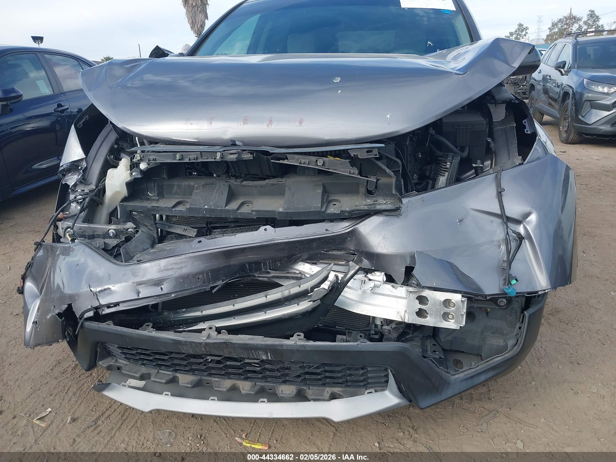 HONDA CR-V image 6