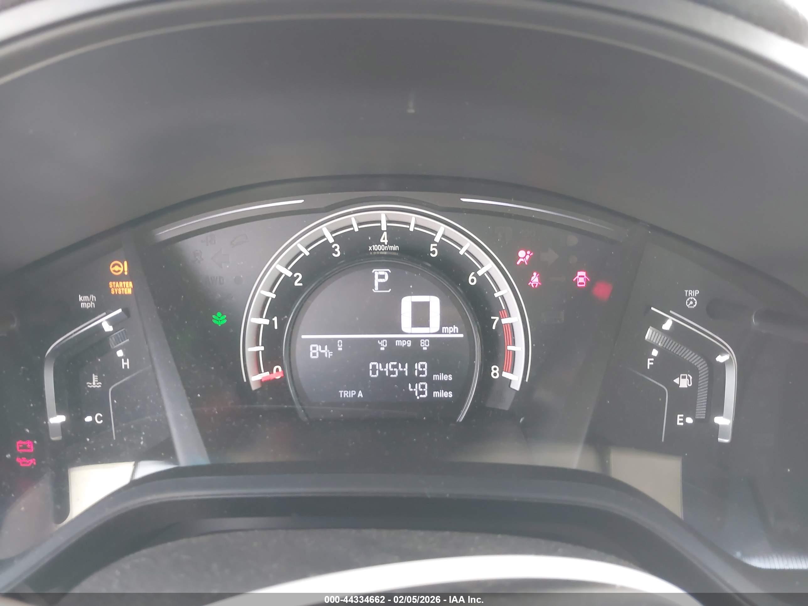 HONDA CR-V image 7