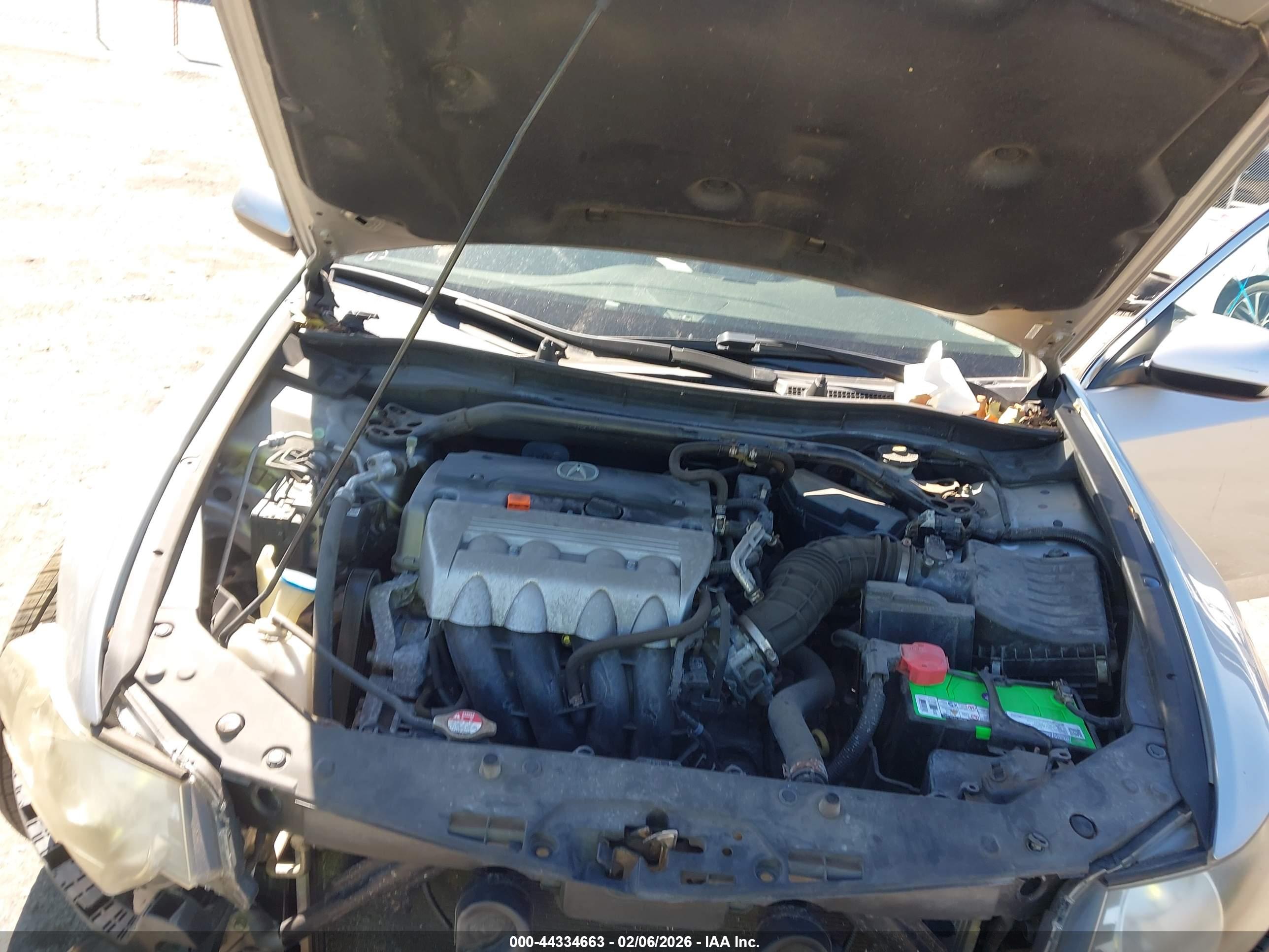 ACURA TSX image 10