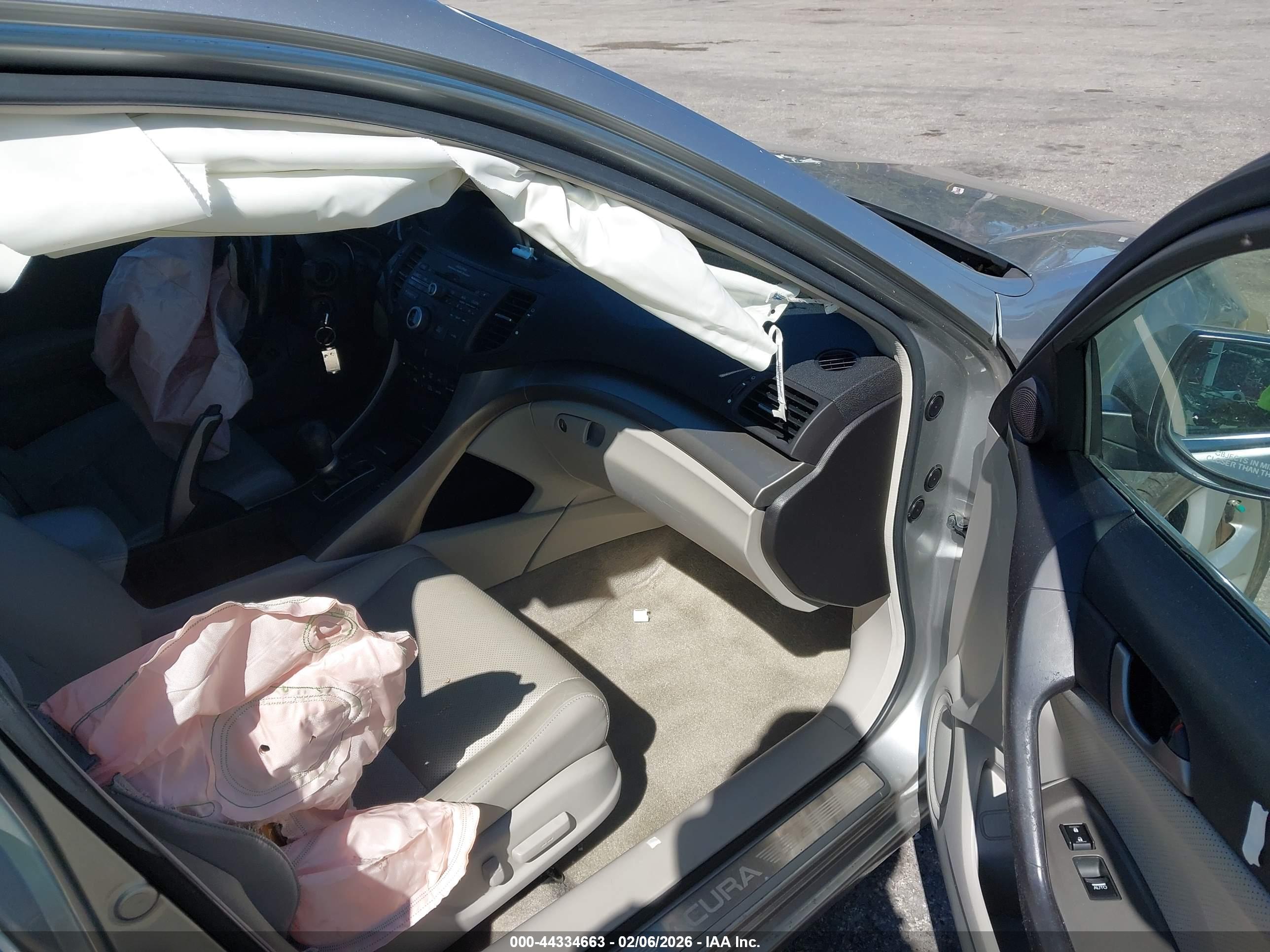 ACURA TSX image 5
