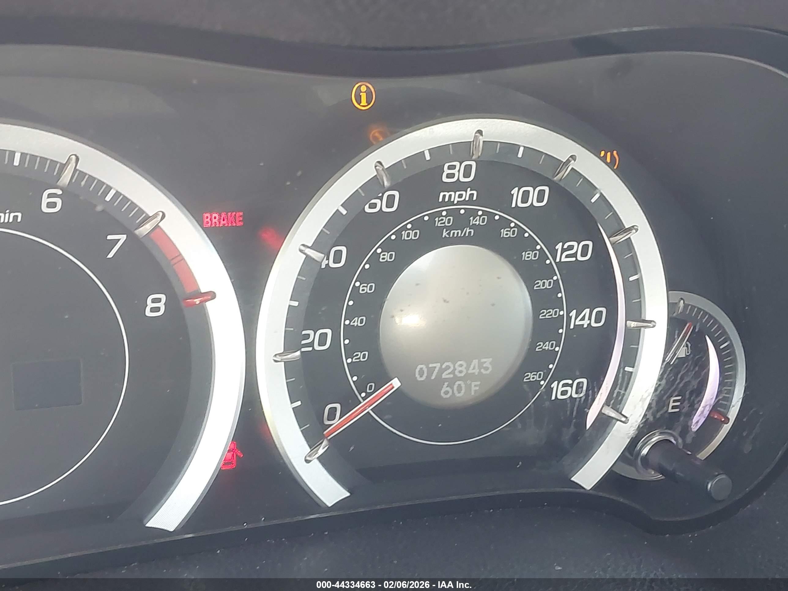 ACURA TSX image 7