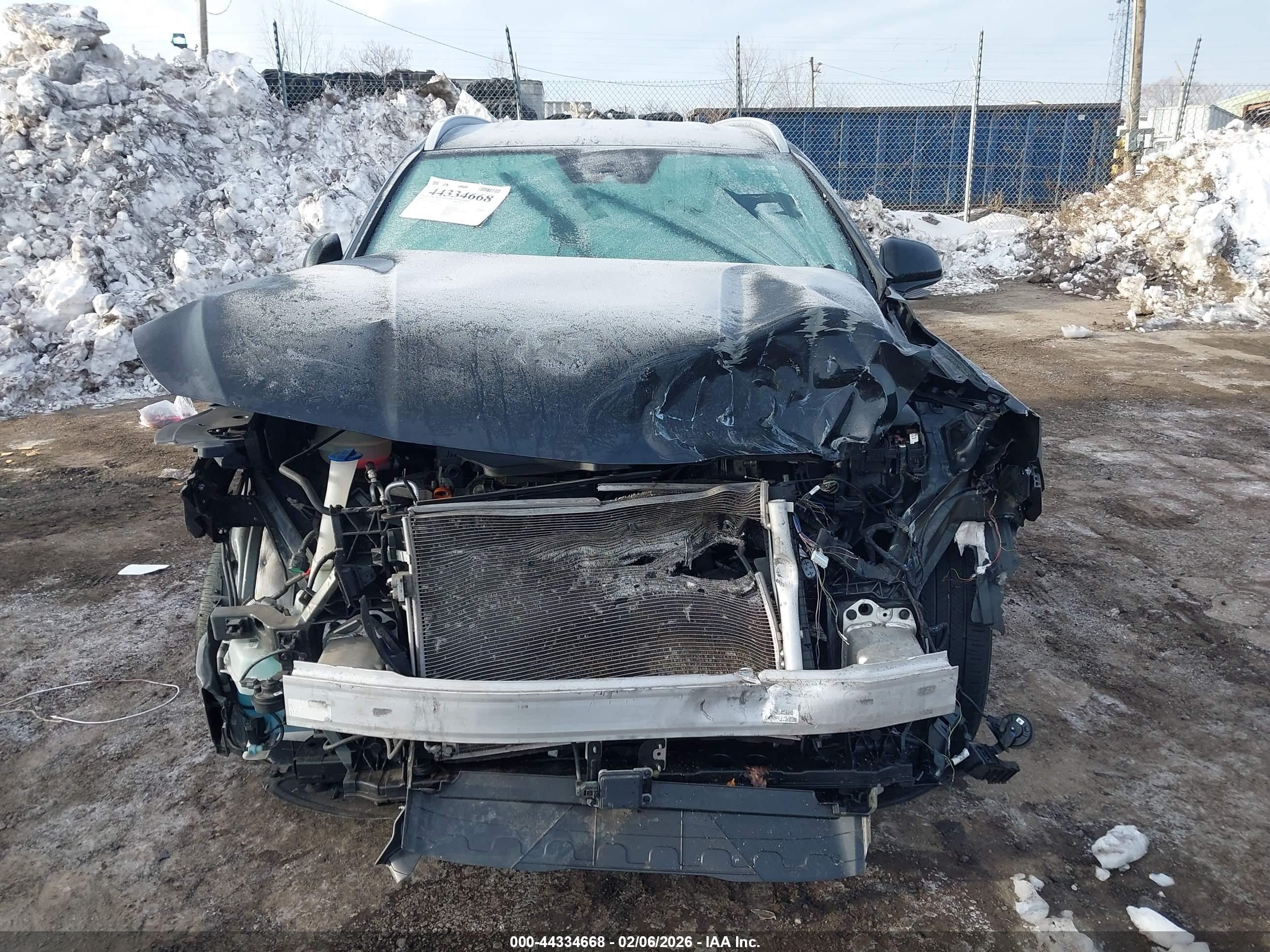 HYUNDAI SANTA image 6