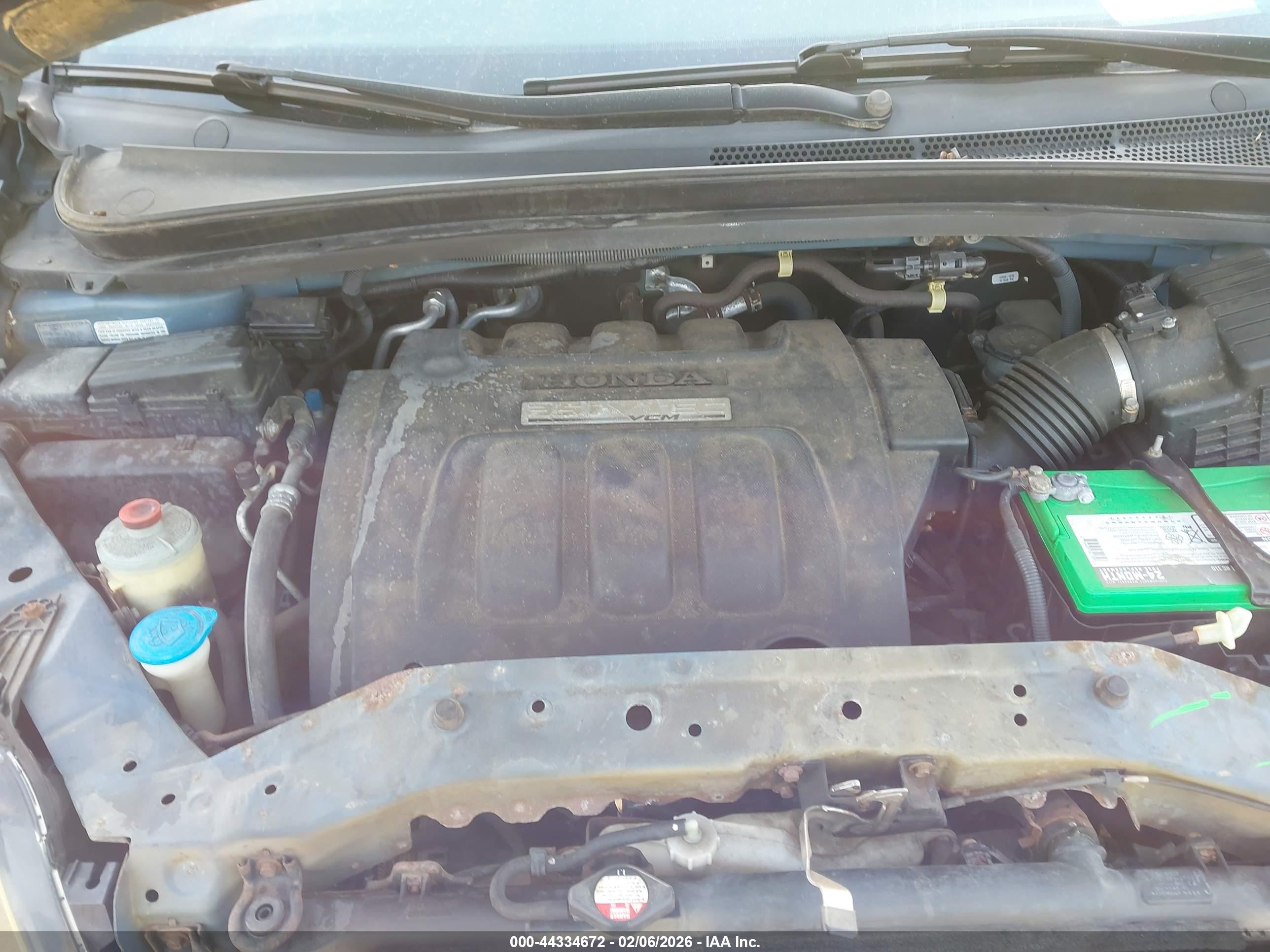 HONDA ODYSSEY image 10