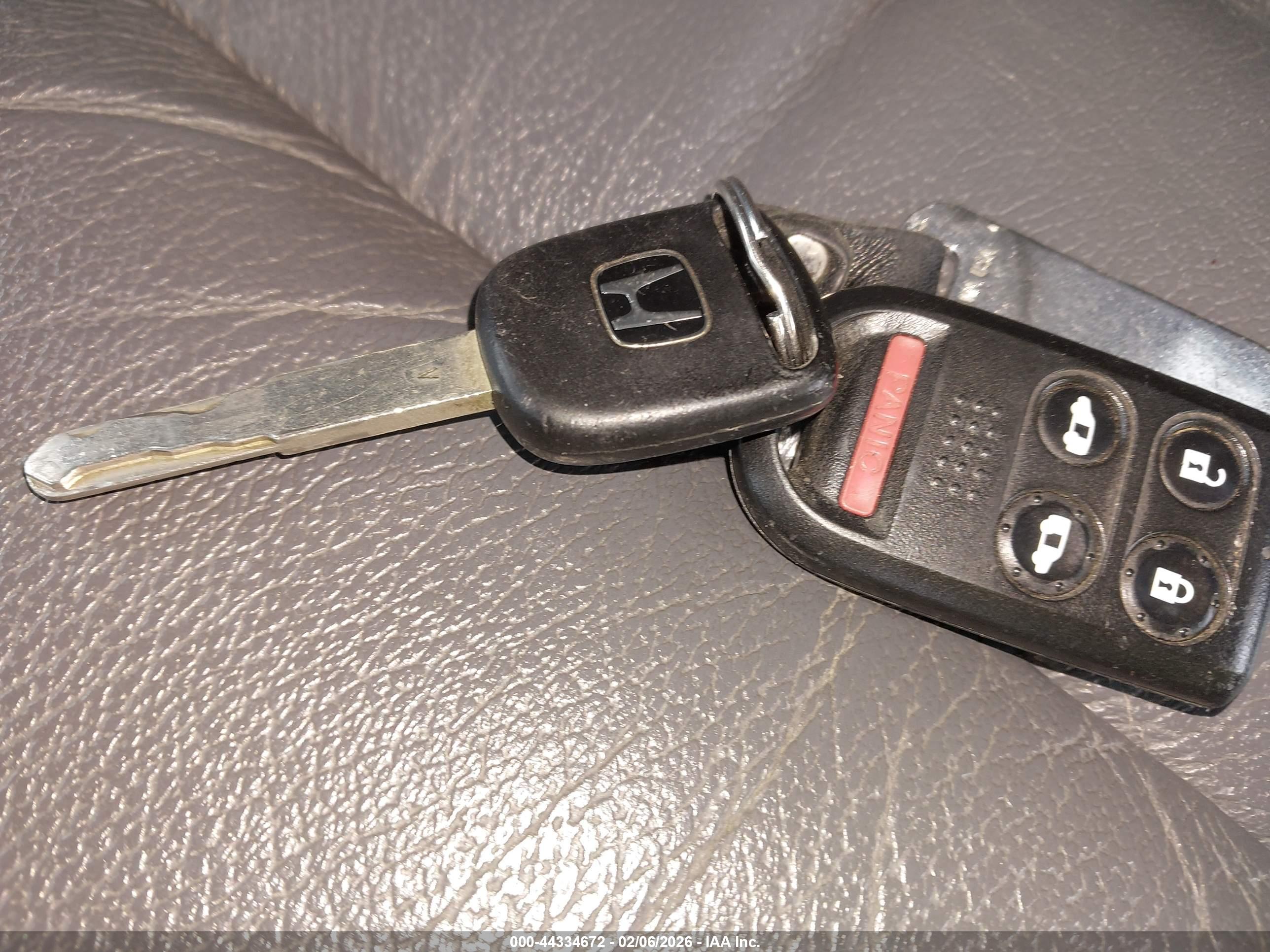 HONDA ODYSSEY image 11