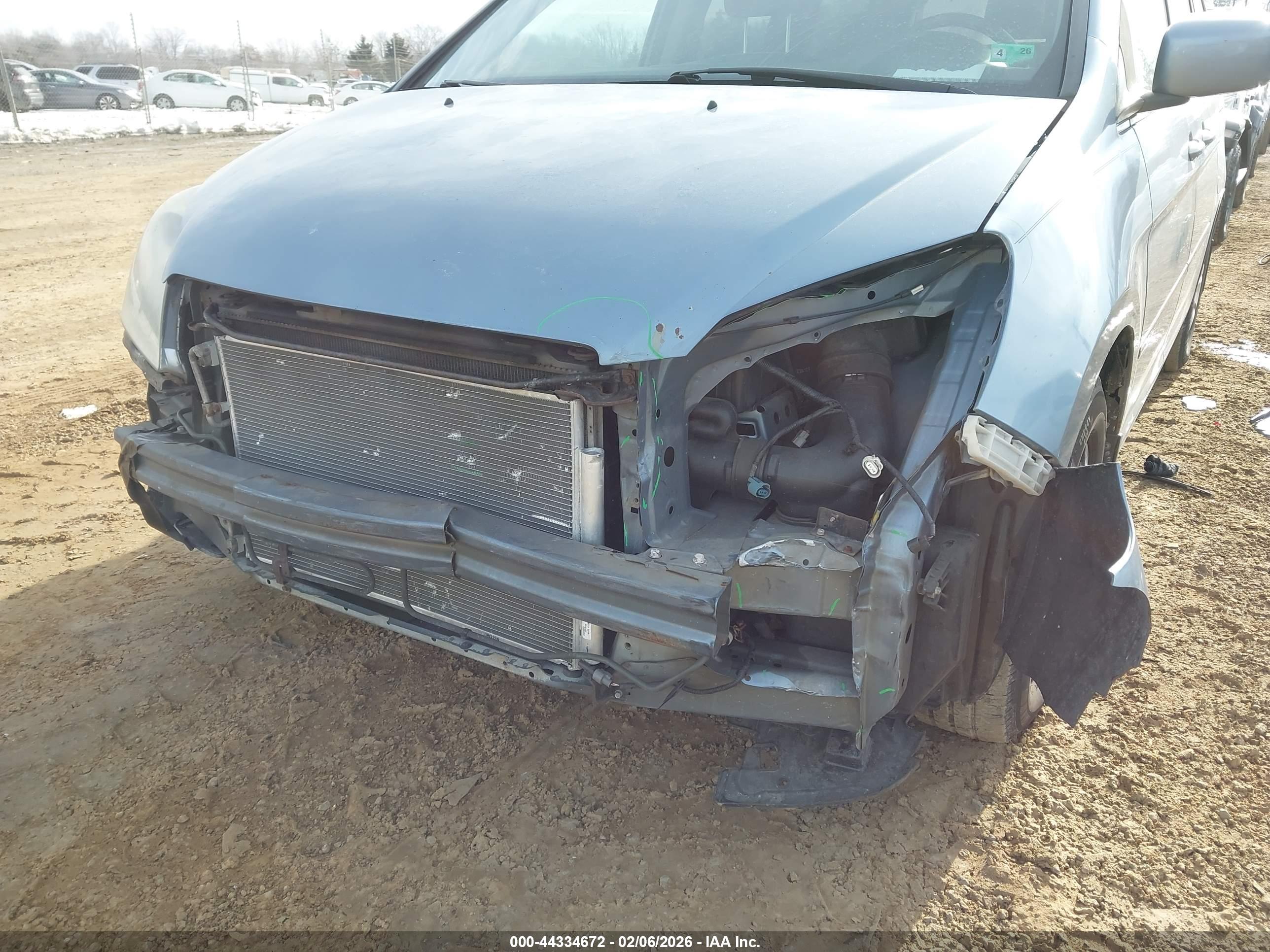 HONDA ODYSSEY image 6