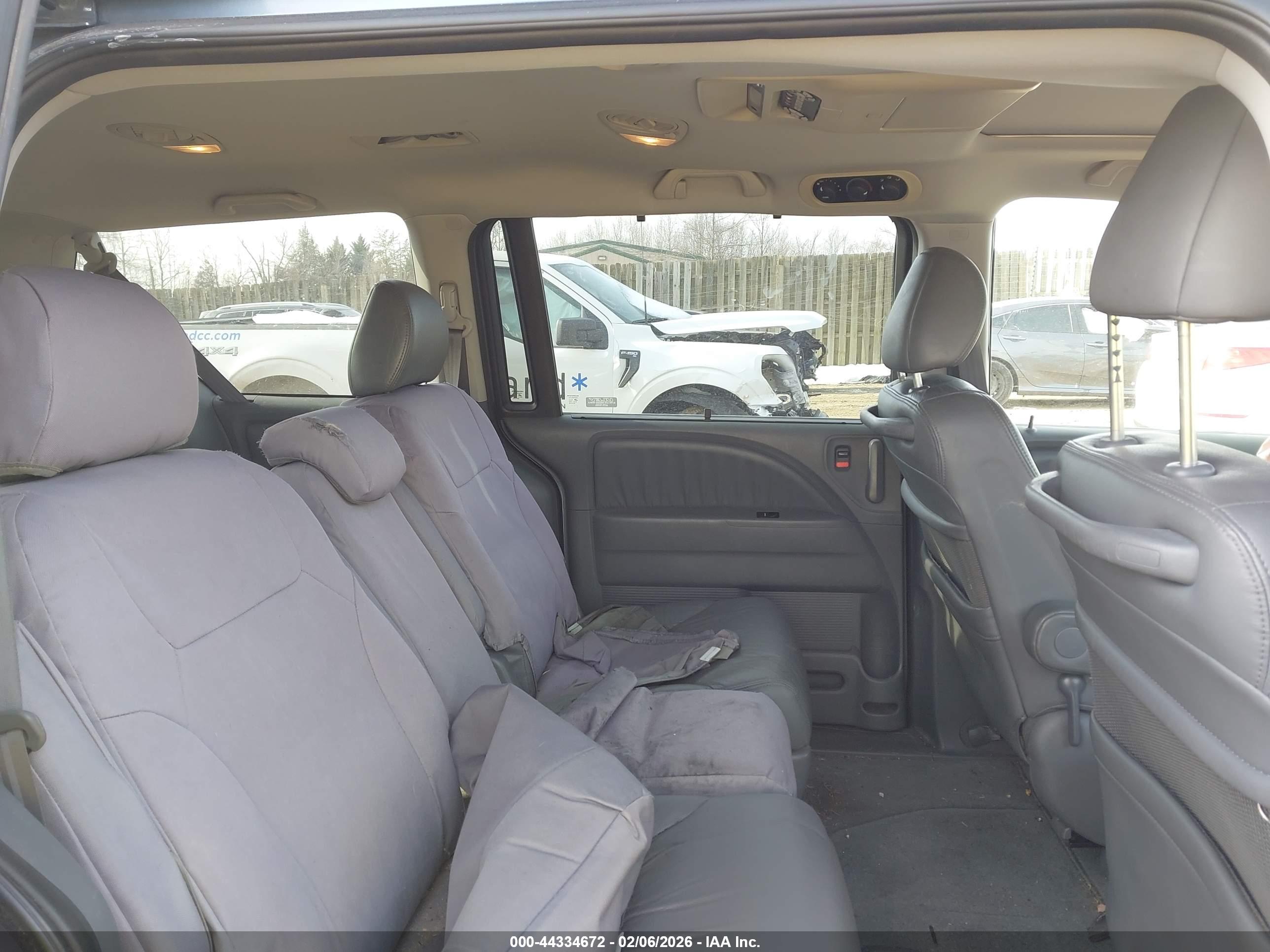 HONDA ODYSSEY image 8