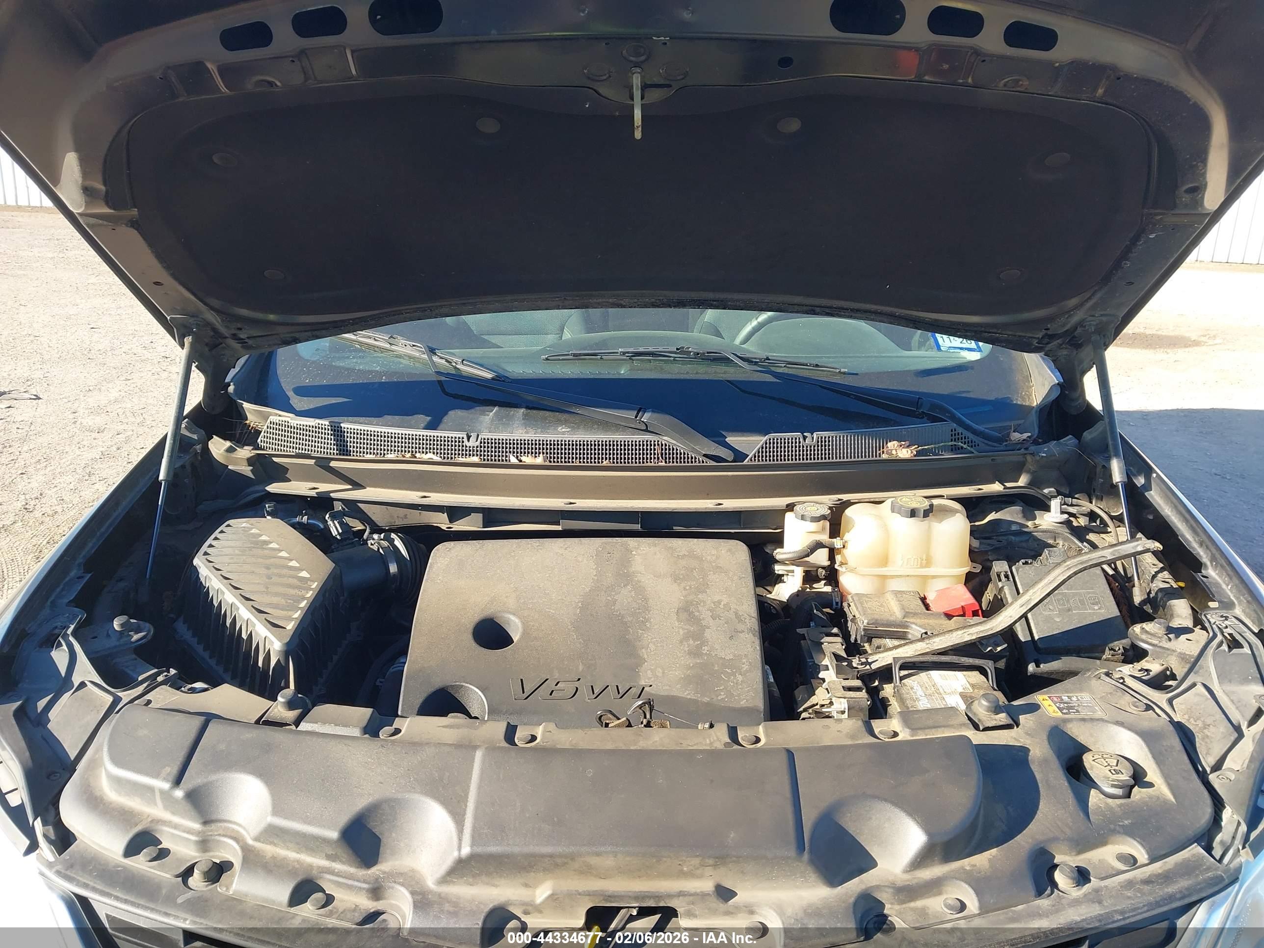 CHEVROLET TRAVERSE image 10