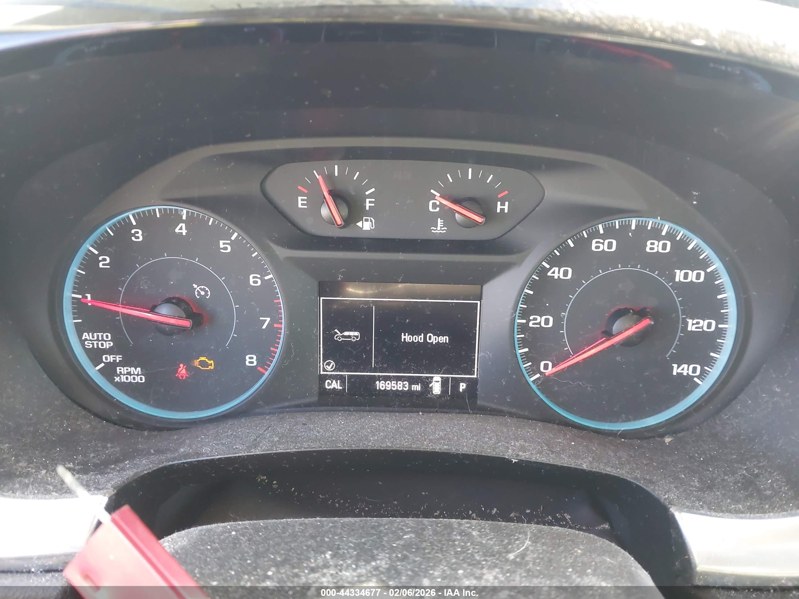 CHEVROLET TRAVERSE image 7