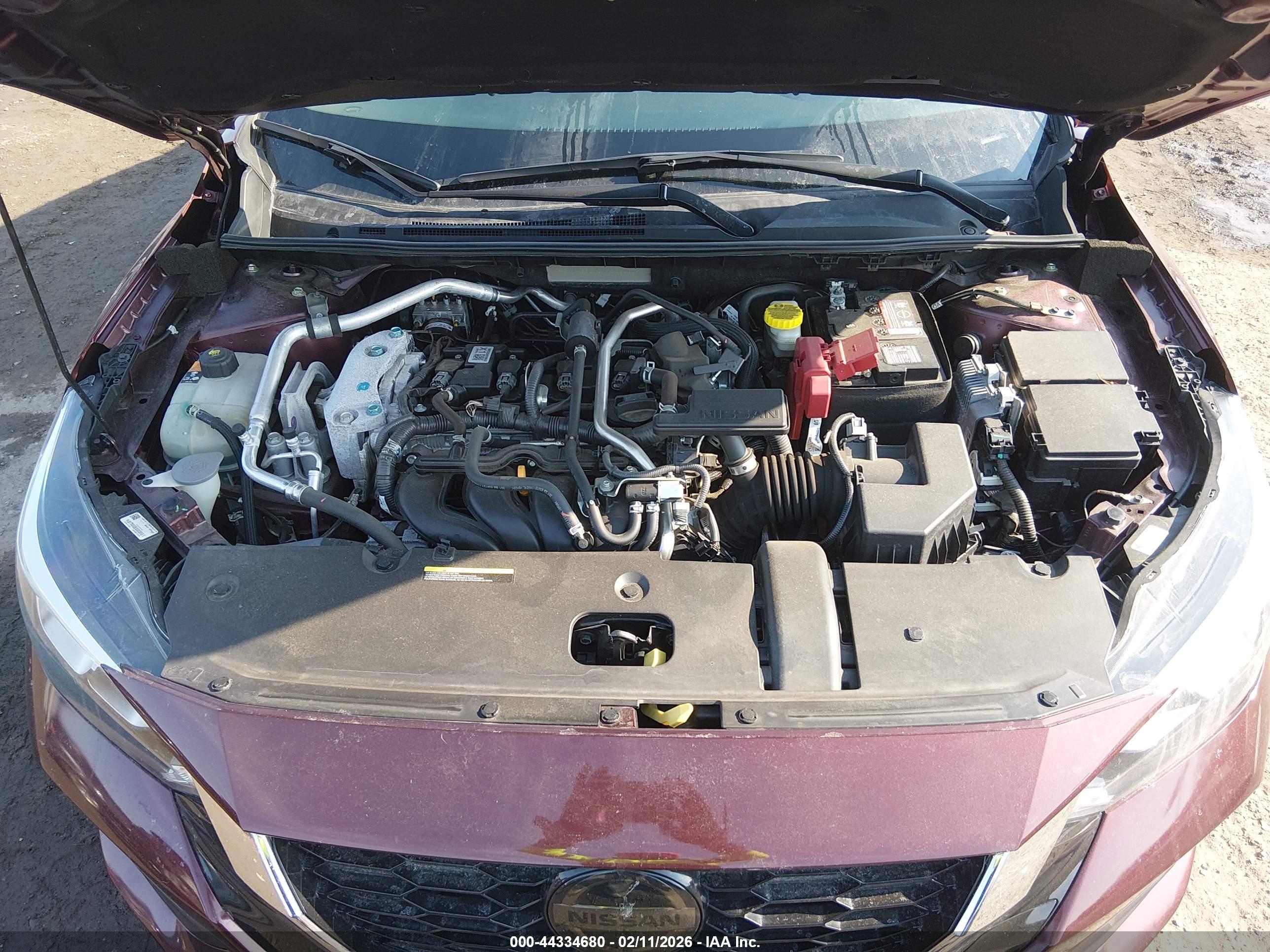 NISSAN SENTRA image 10