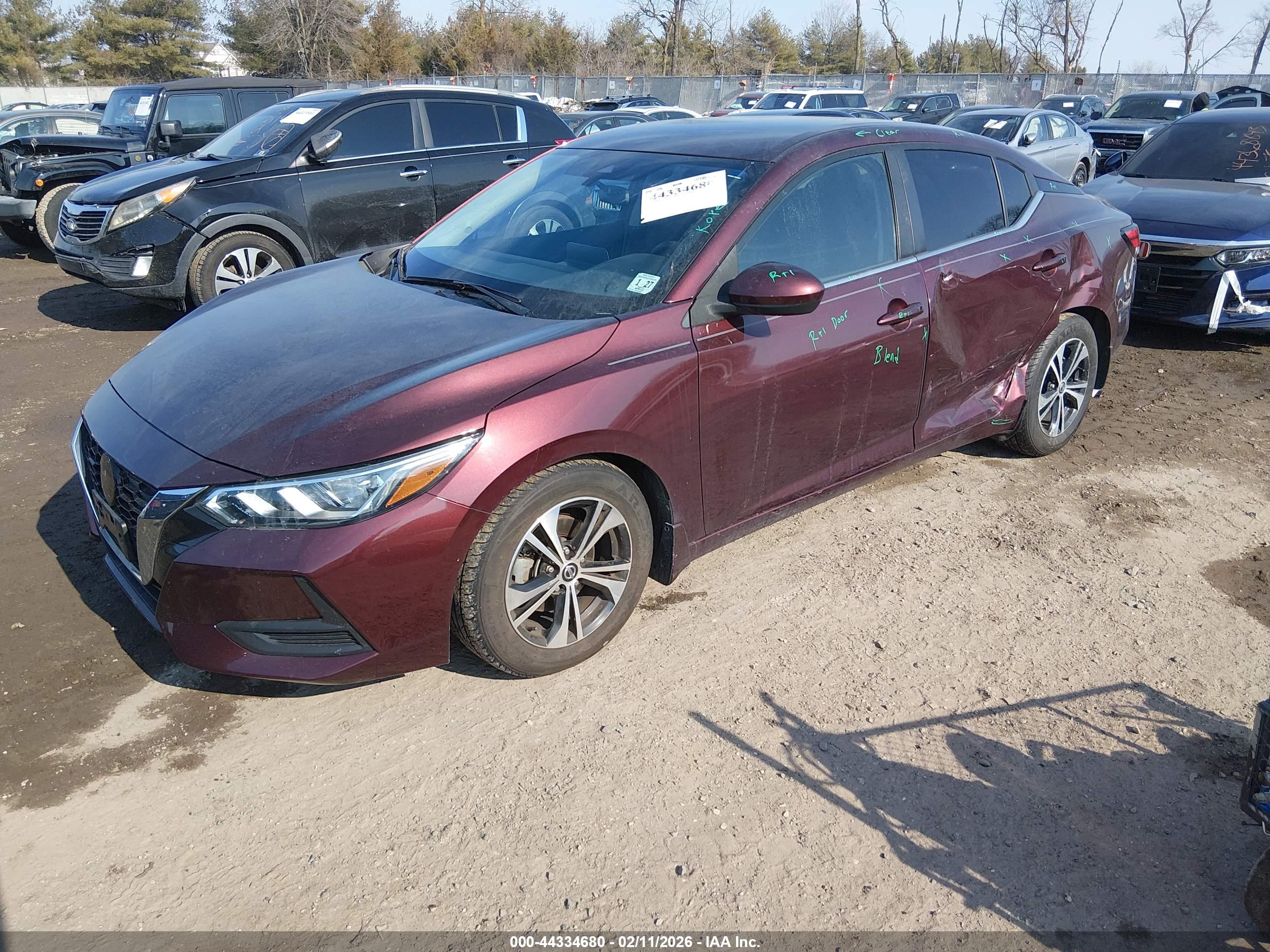 NISSAN SENTRA image 2