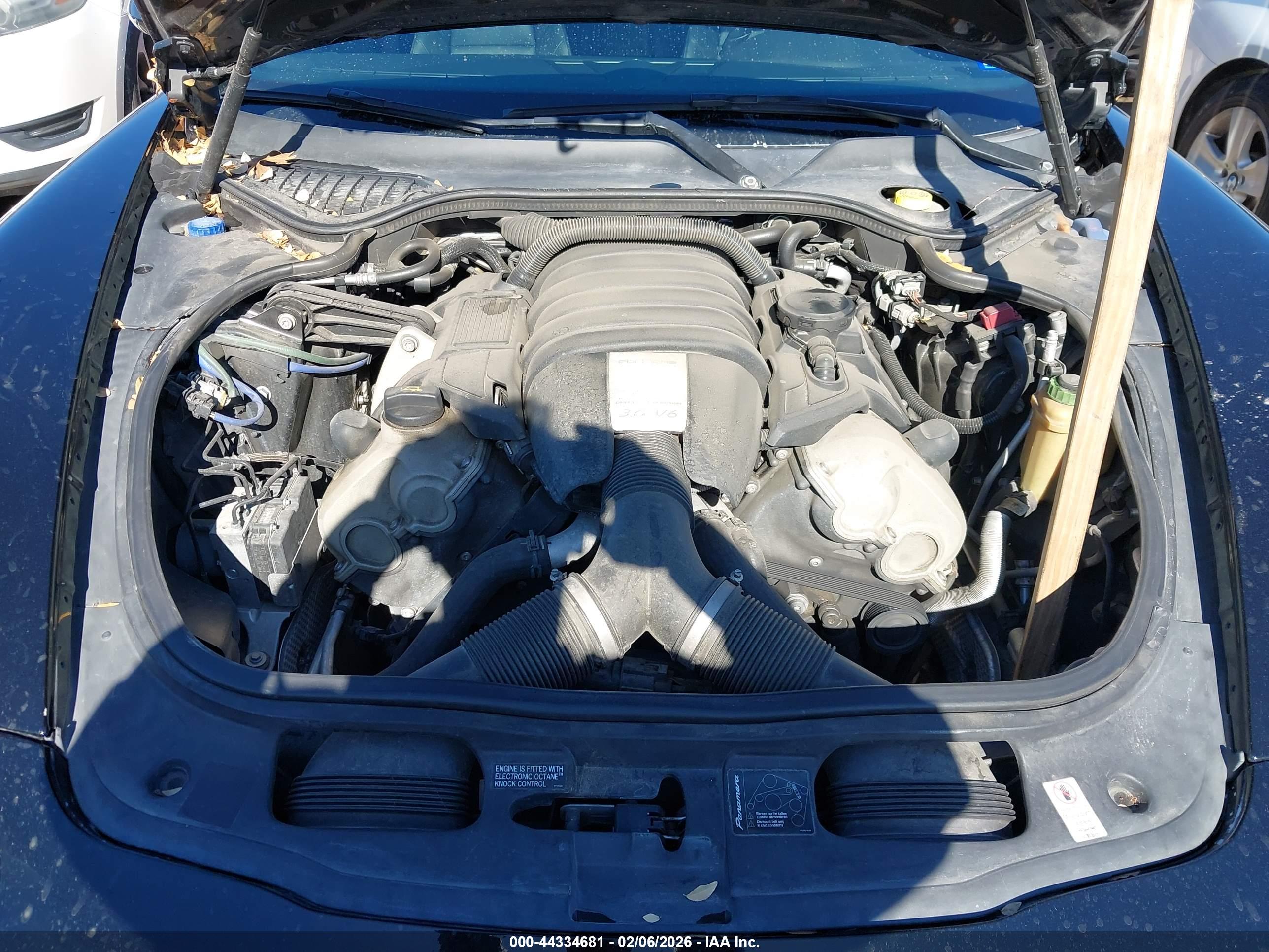 PORSCHE PANAMERA image 10