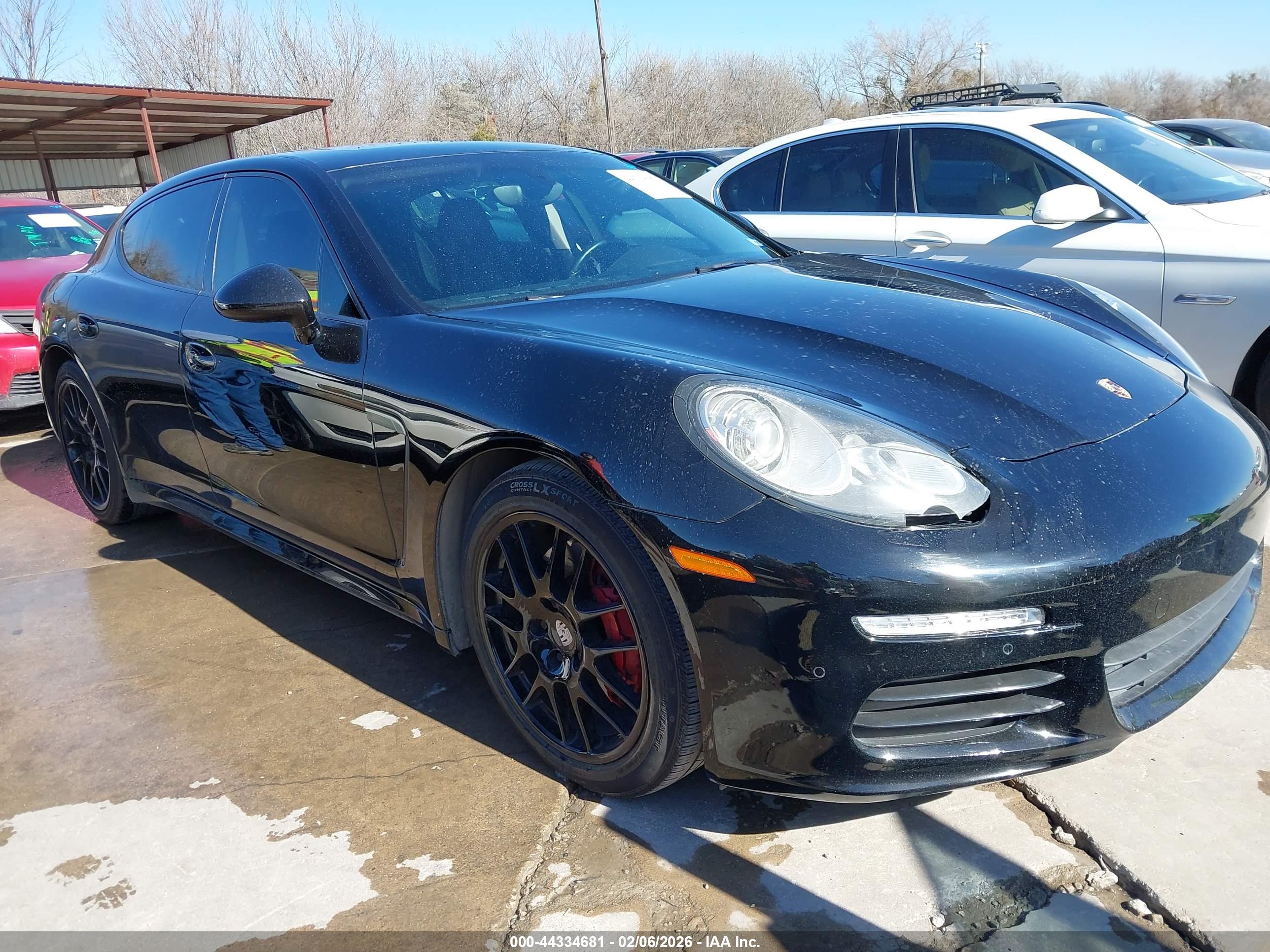 PORSCHE PANAMERA image 6