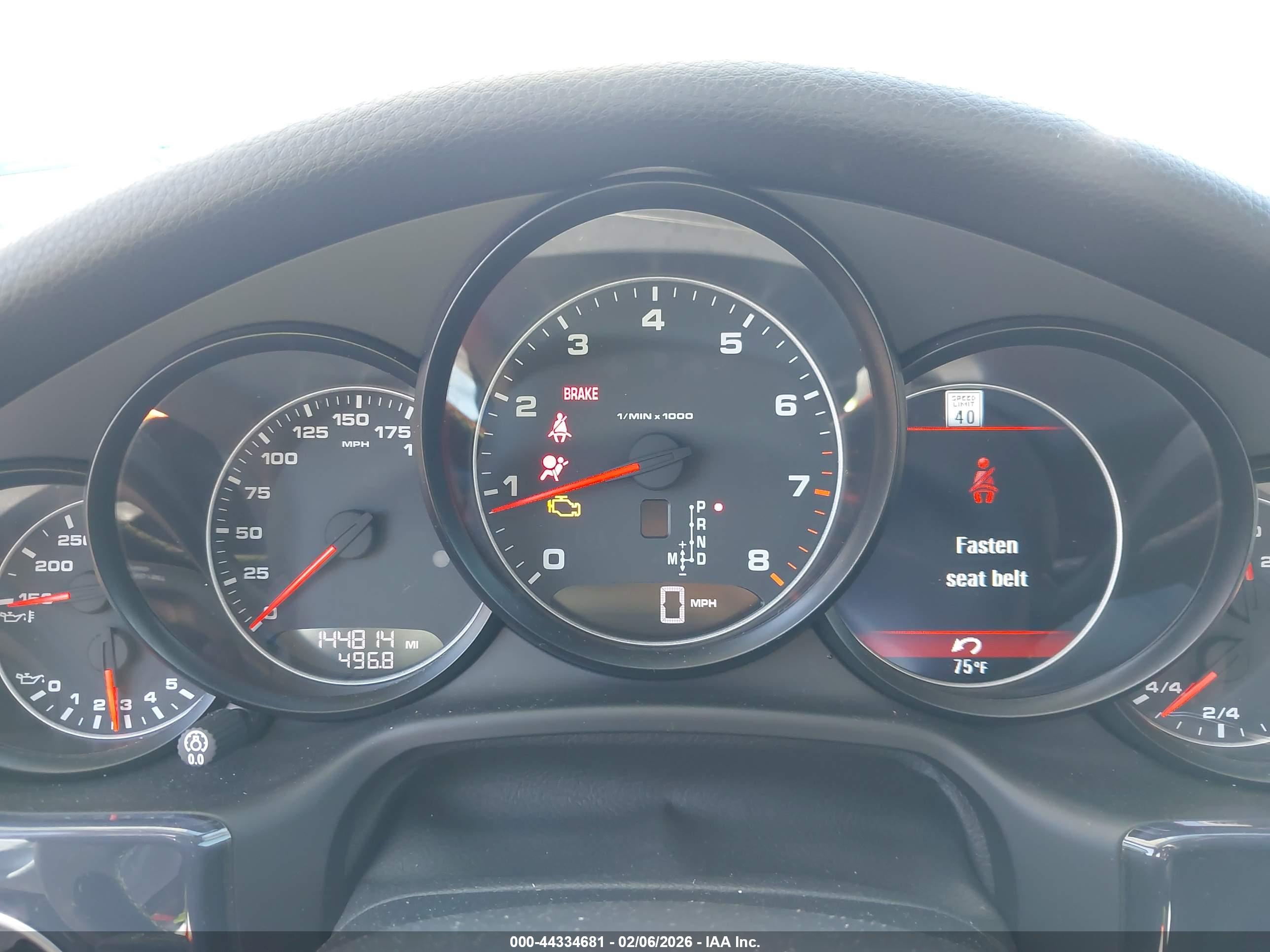 PORSCHE PANAMERA image 7