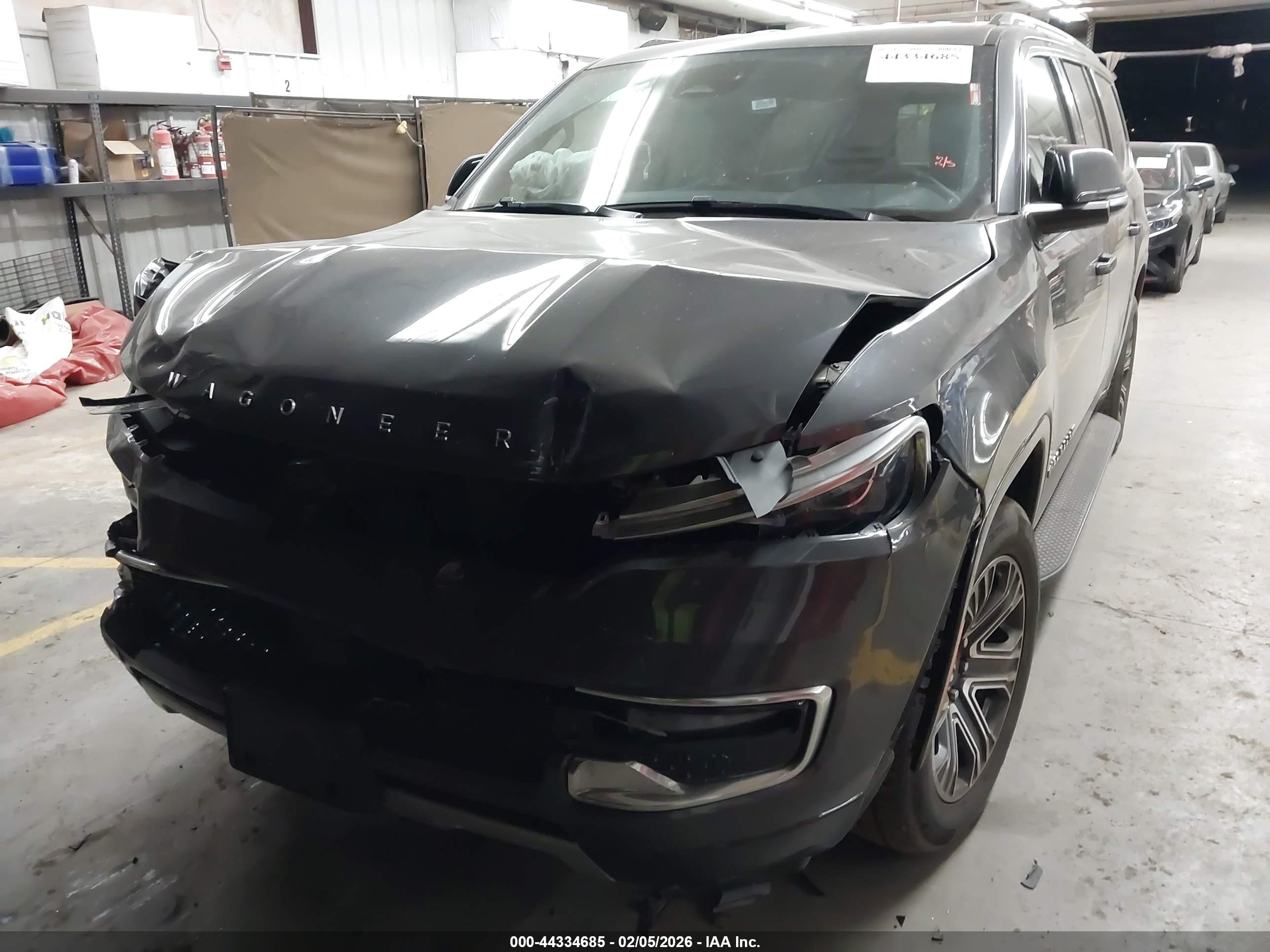 JEEP WAGONEER image 6