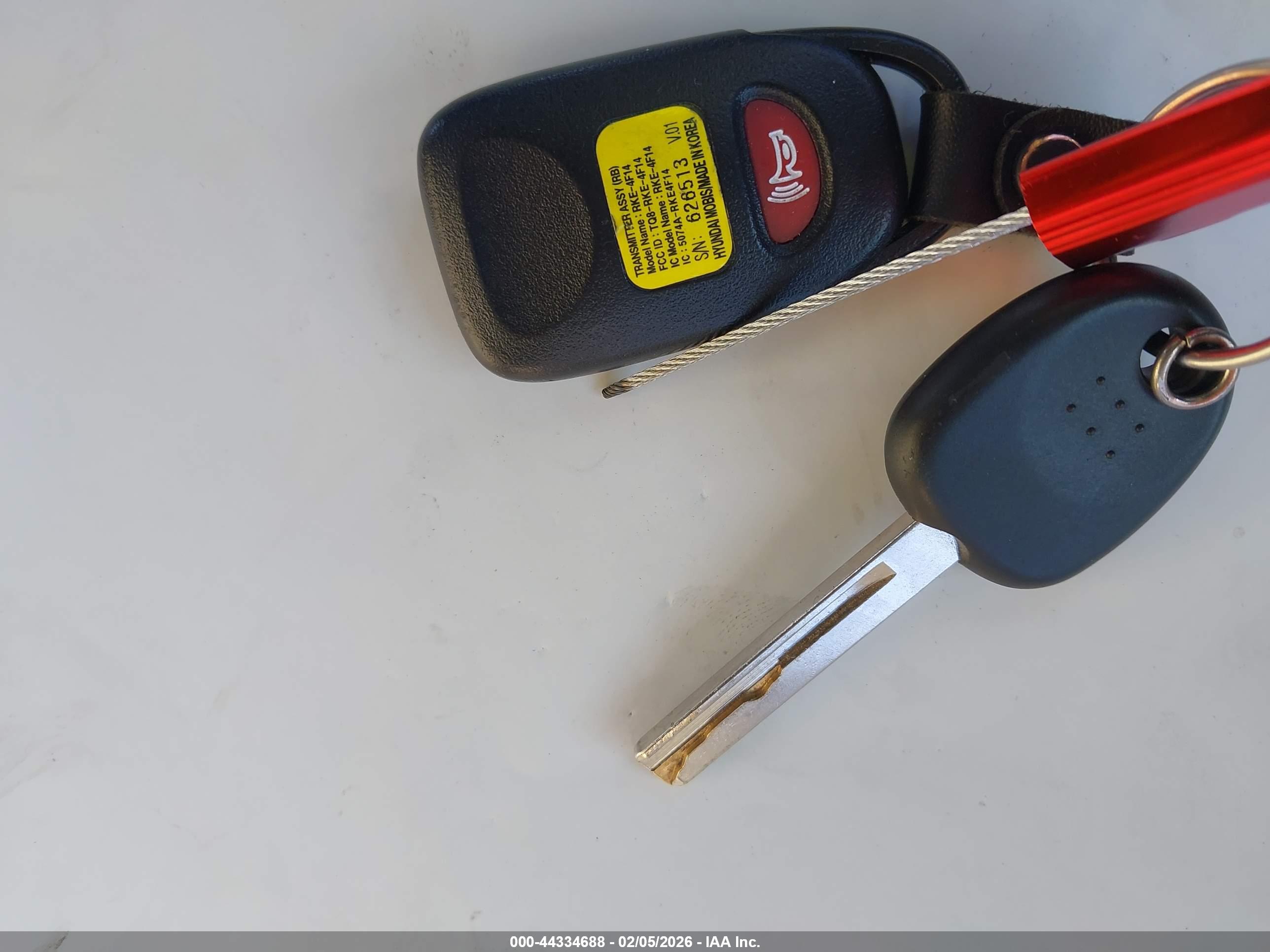 HYUNDAI ACCENT image 11