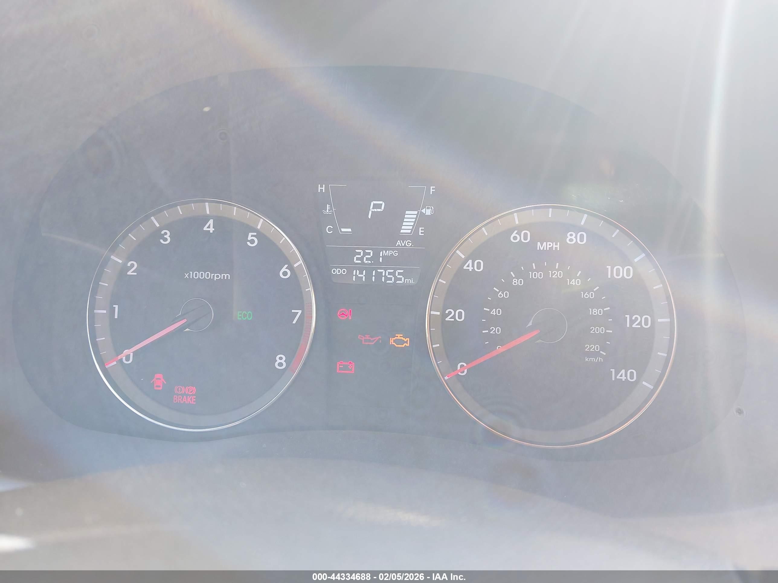 HYUNDAI ACCENT image 7