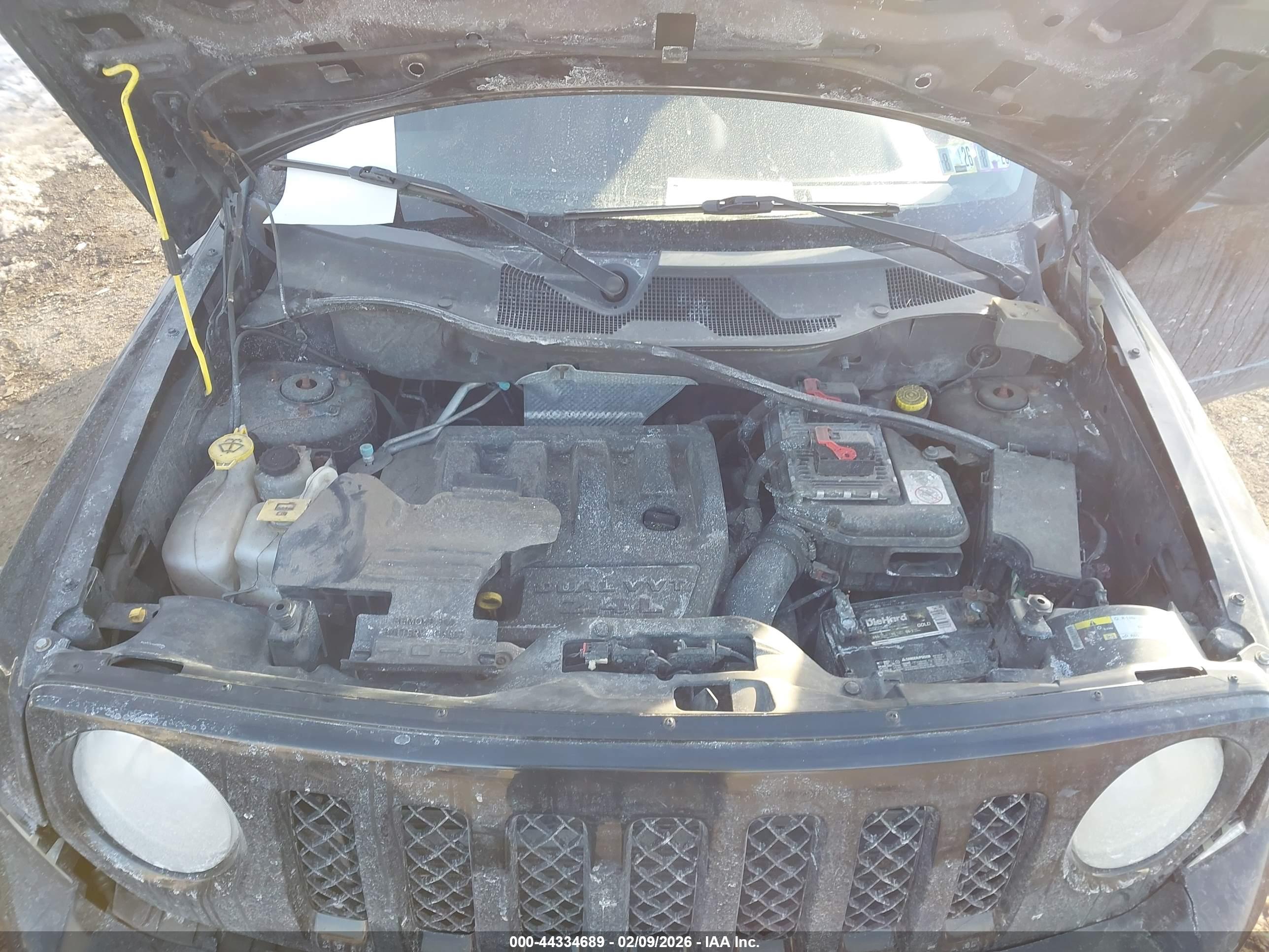 JEEP PATRIOT image 10