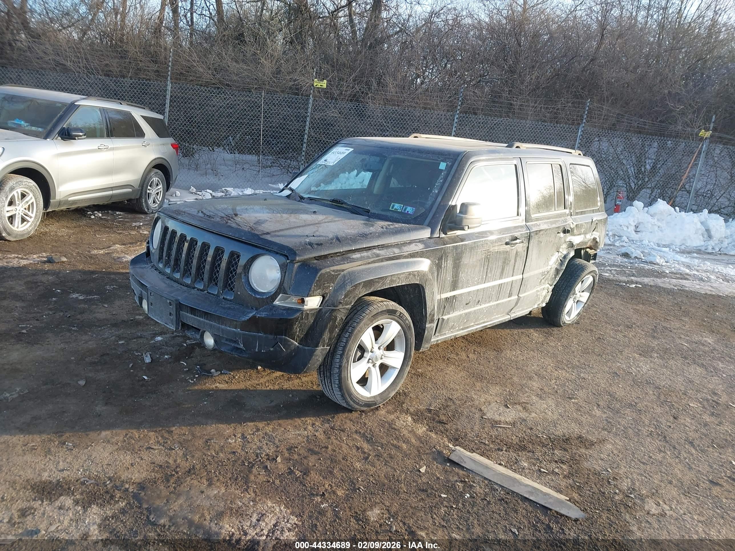 JEEP PATRIOT image 2
