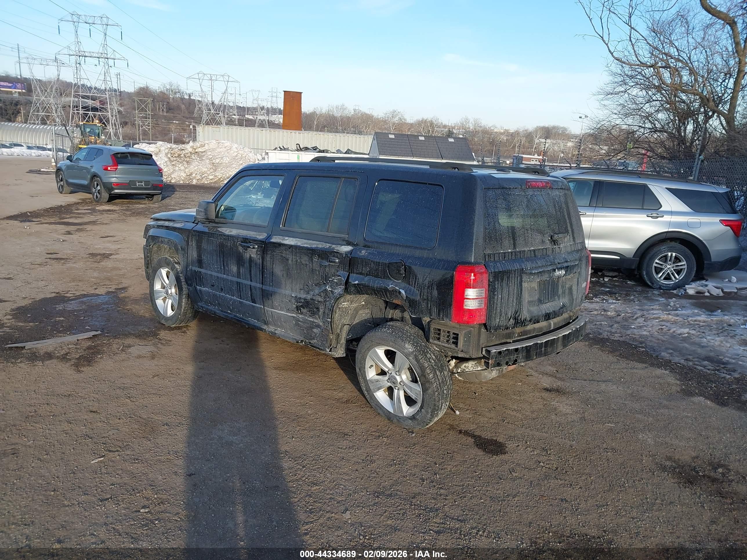 JEEP PATRIOT image 3
