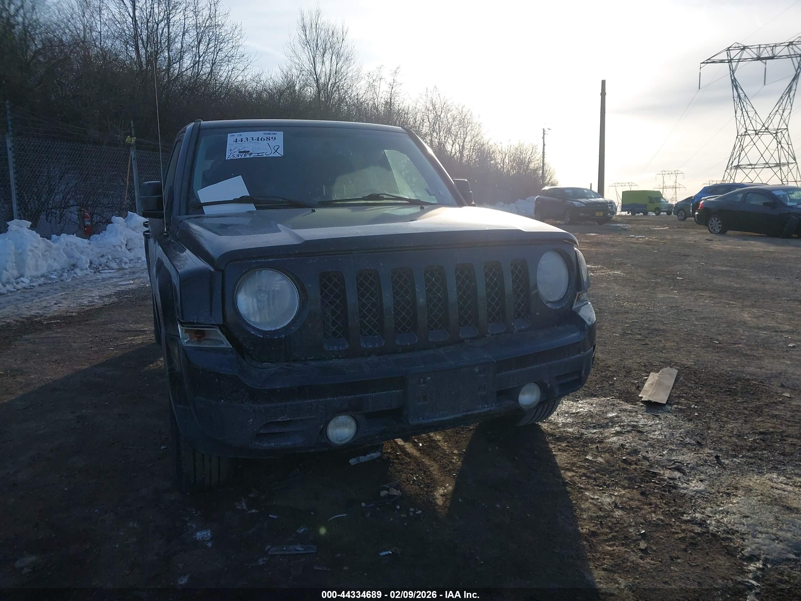 JEEP PATRIOT image 6