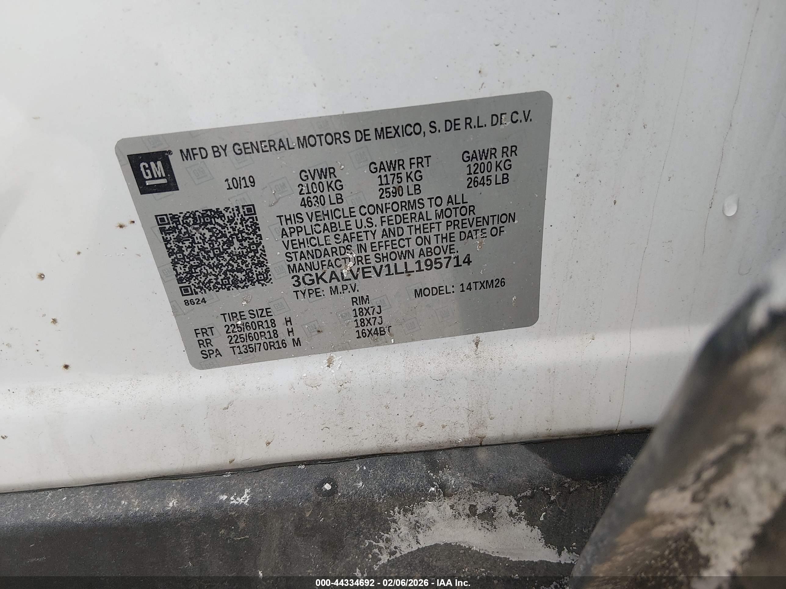 GMC TERRAIN image 9