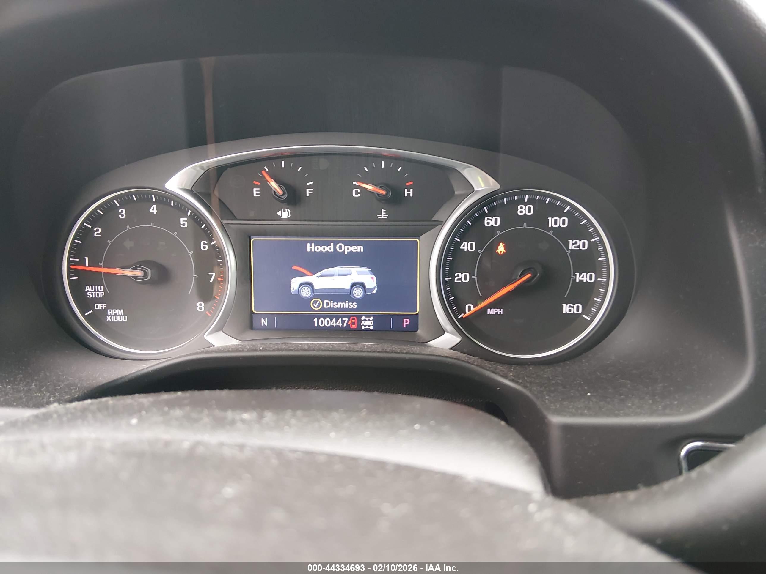 GMC ACADIA image 7