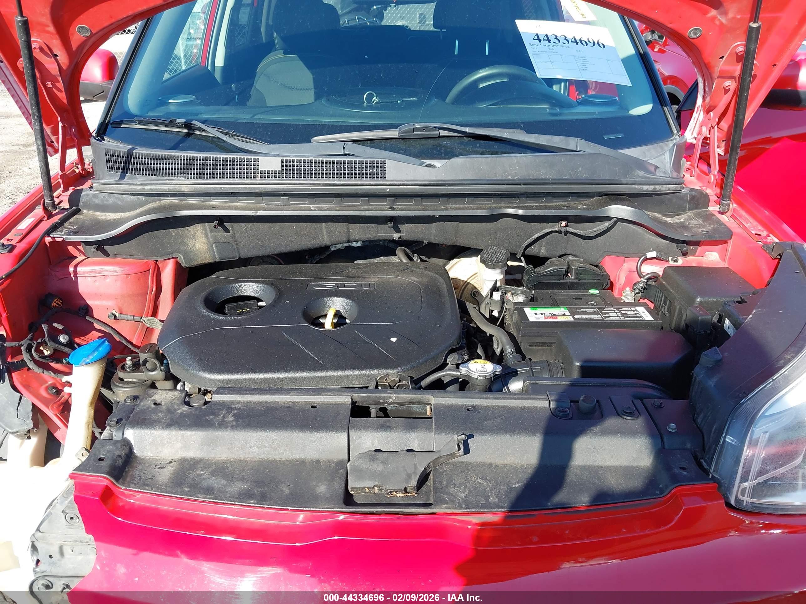 KIA SOUL image 10