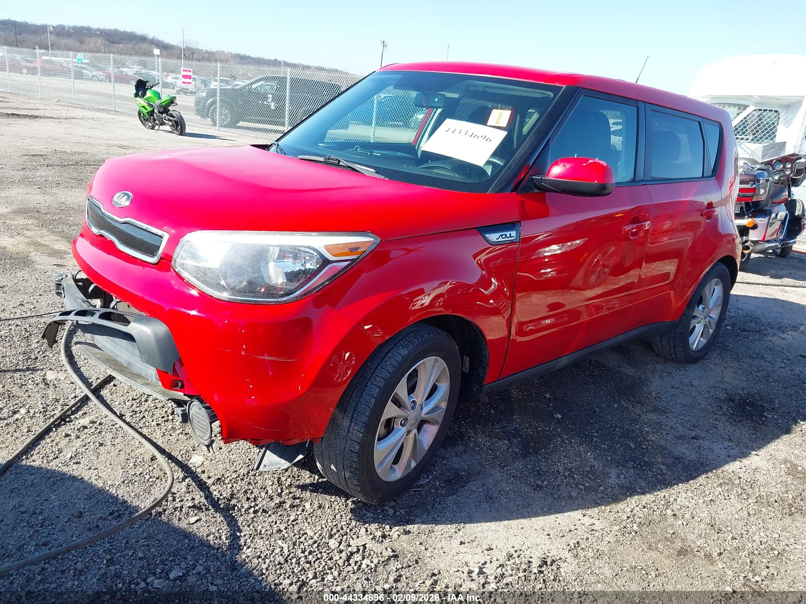 KIA SOUL image 2