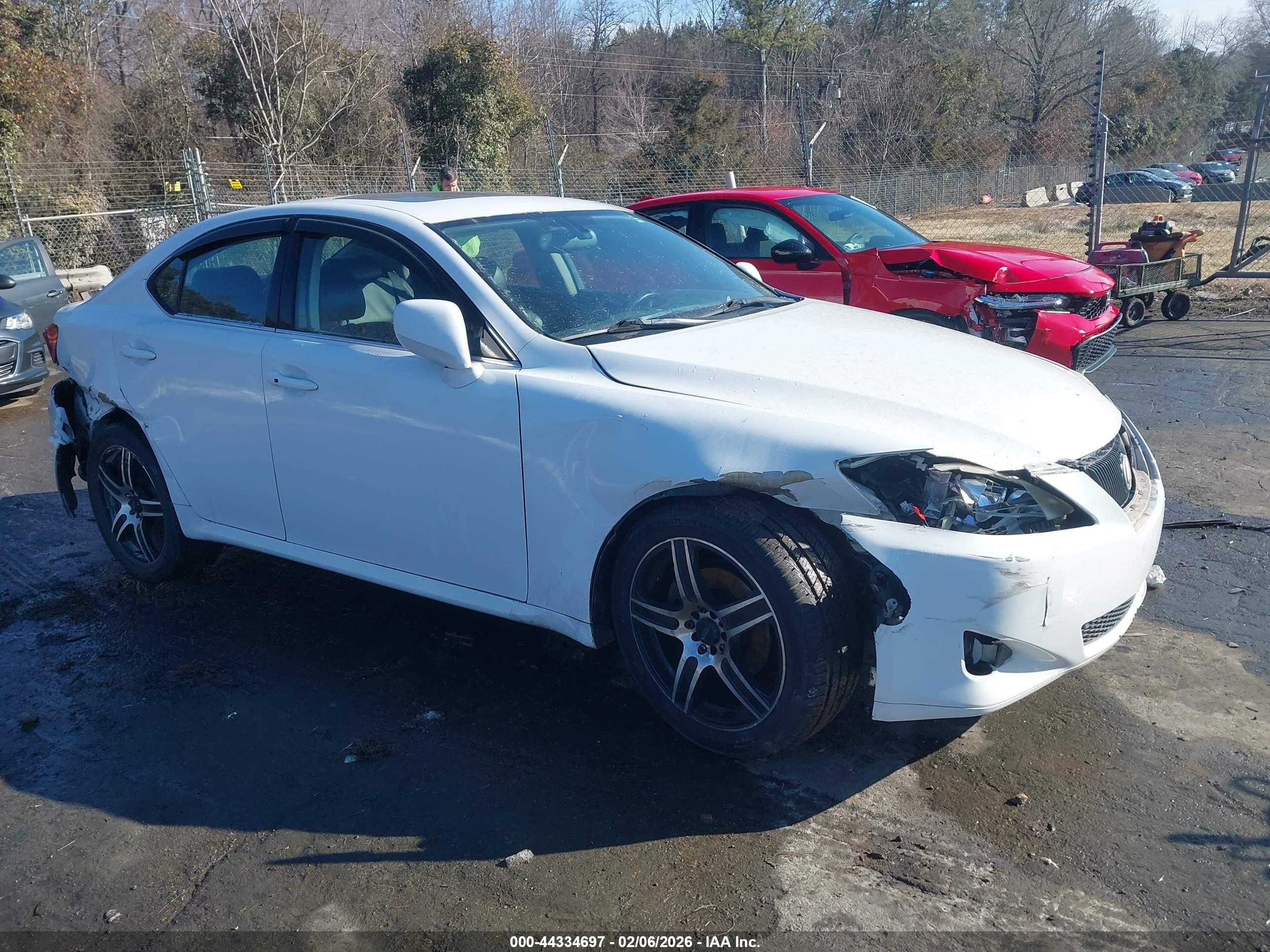 LEXUS IS image 6