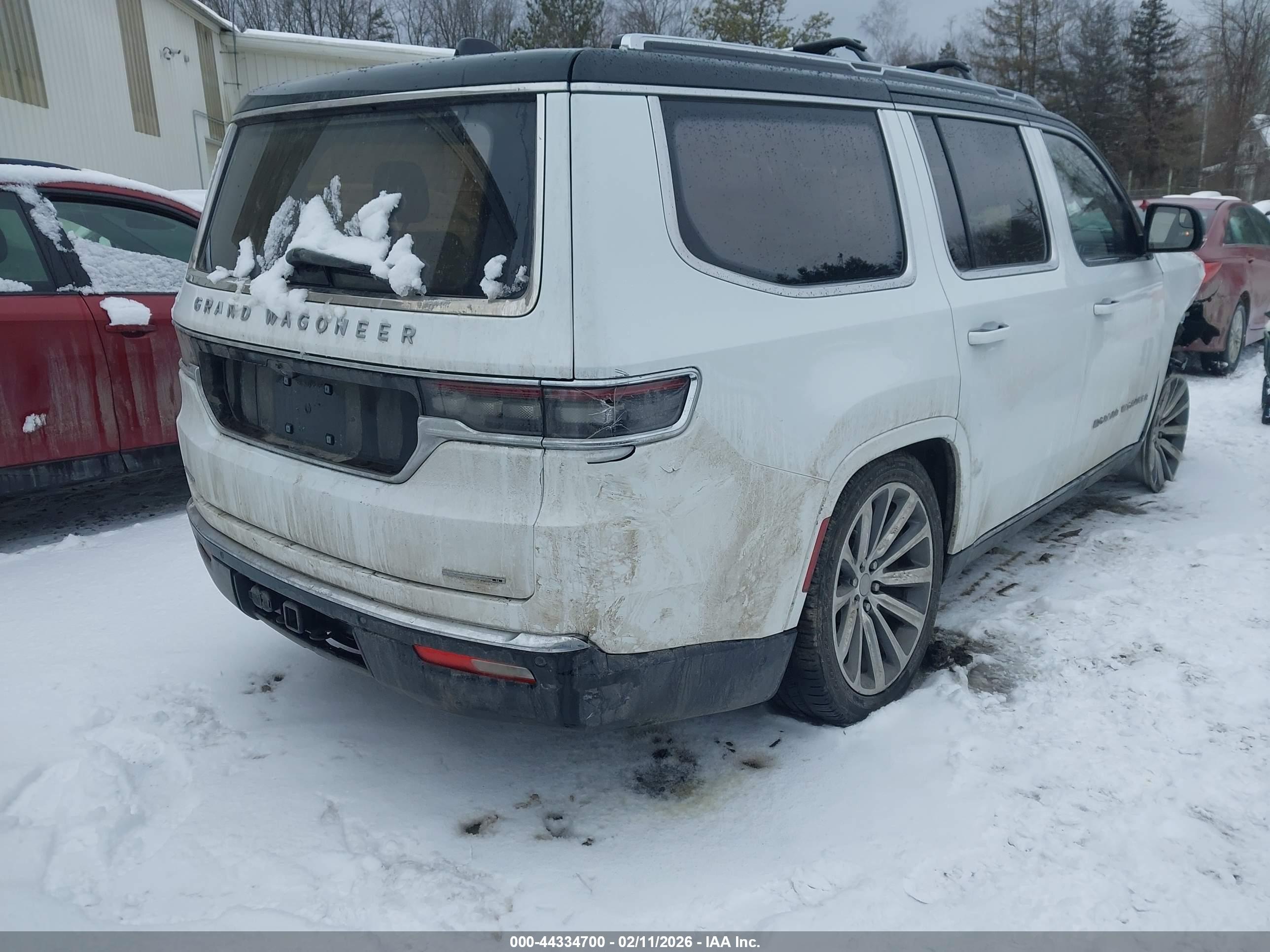 JEEP GRAND image 4