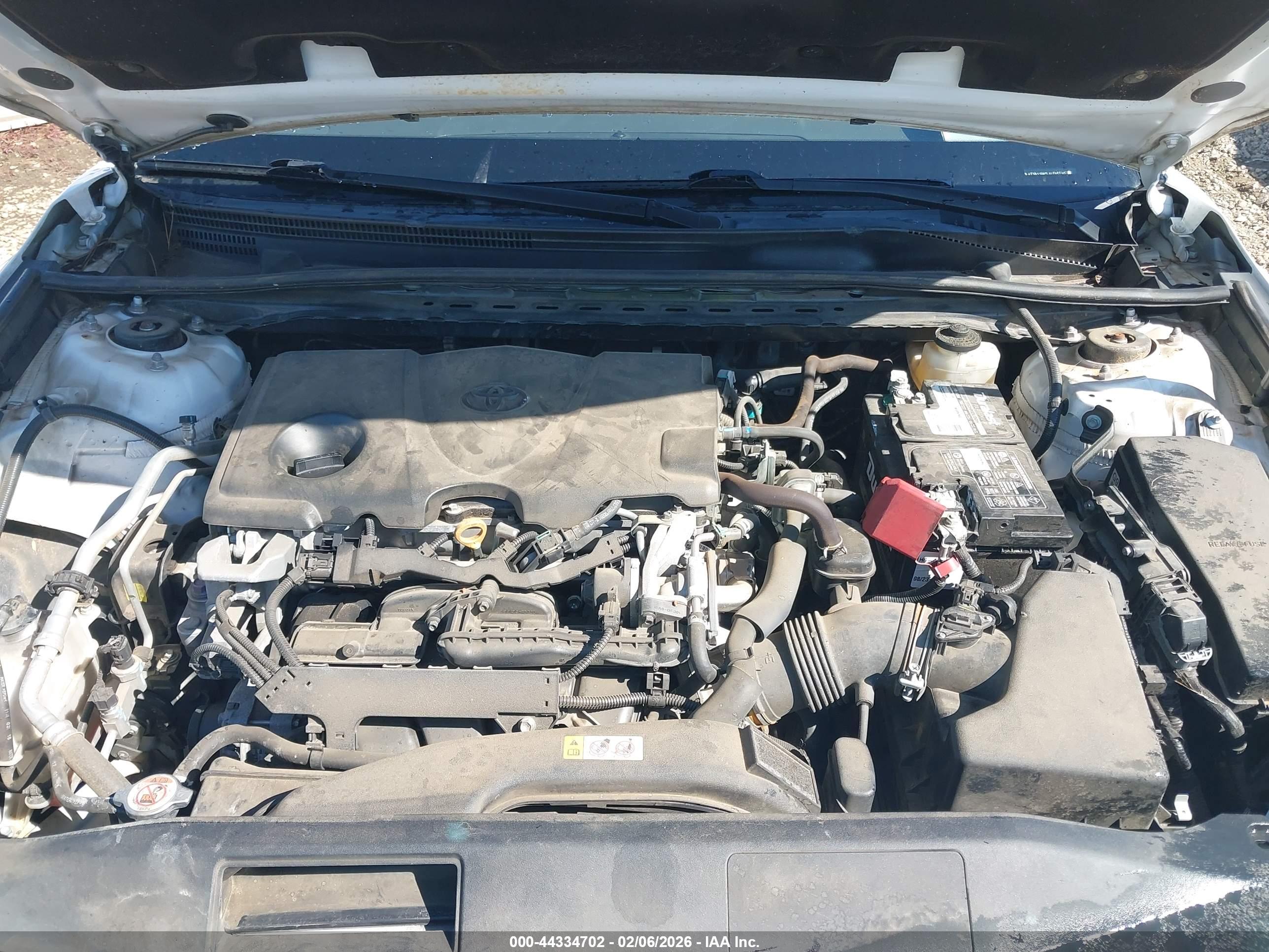 TOYOTA CAMRY image 10
