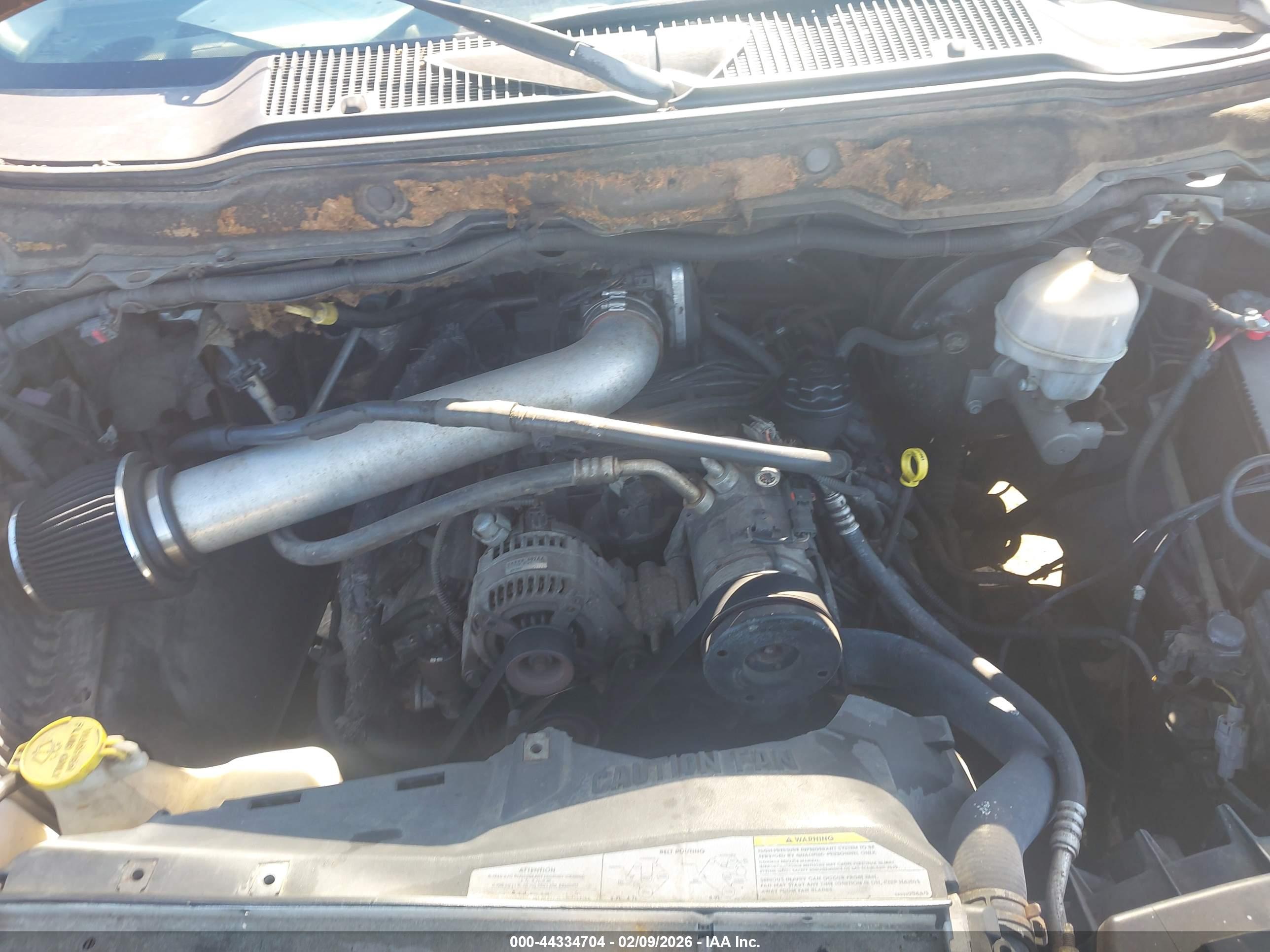 DODGE RAM image 10