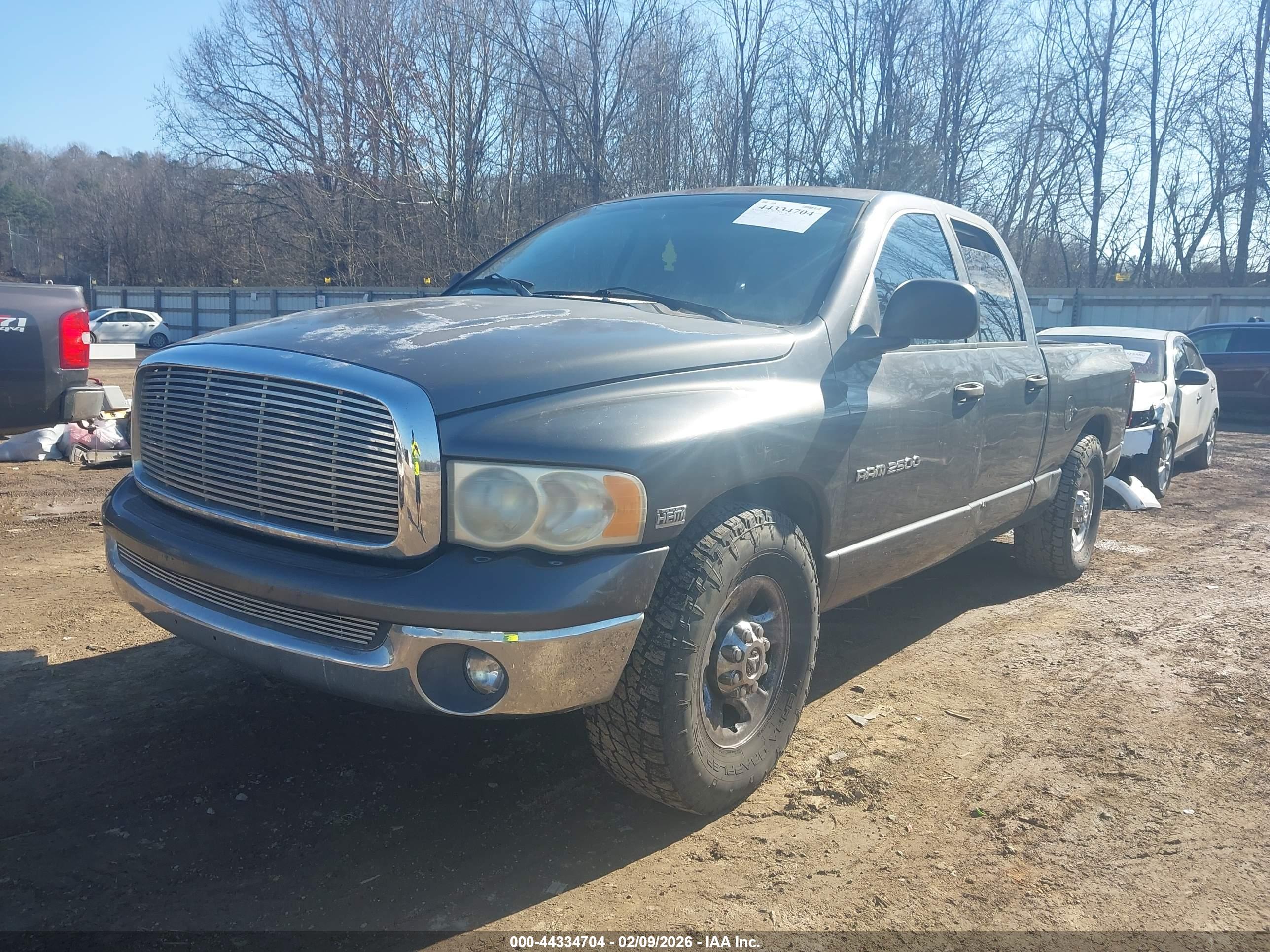 DODGE RAM image 2