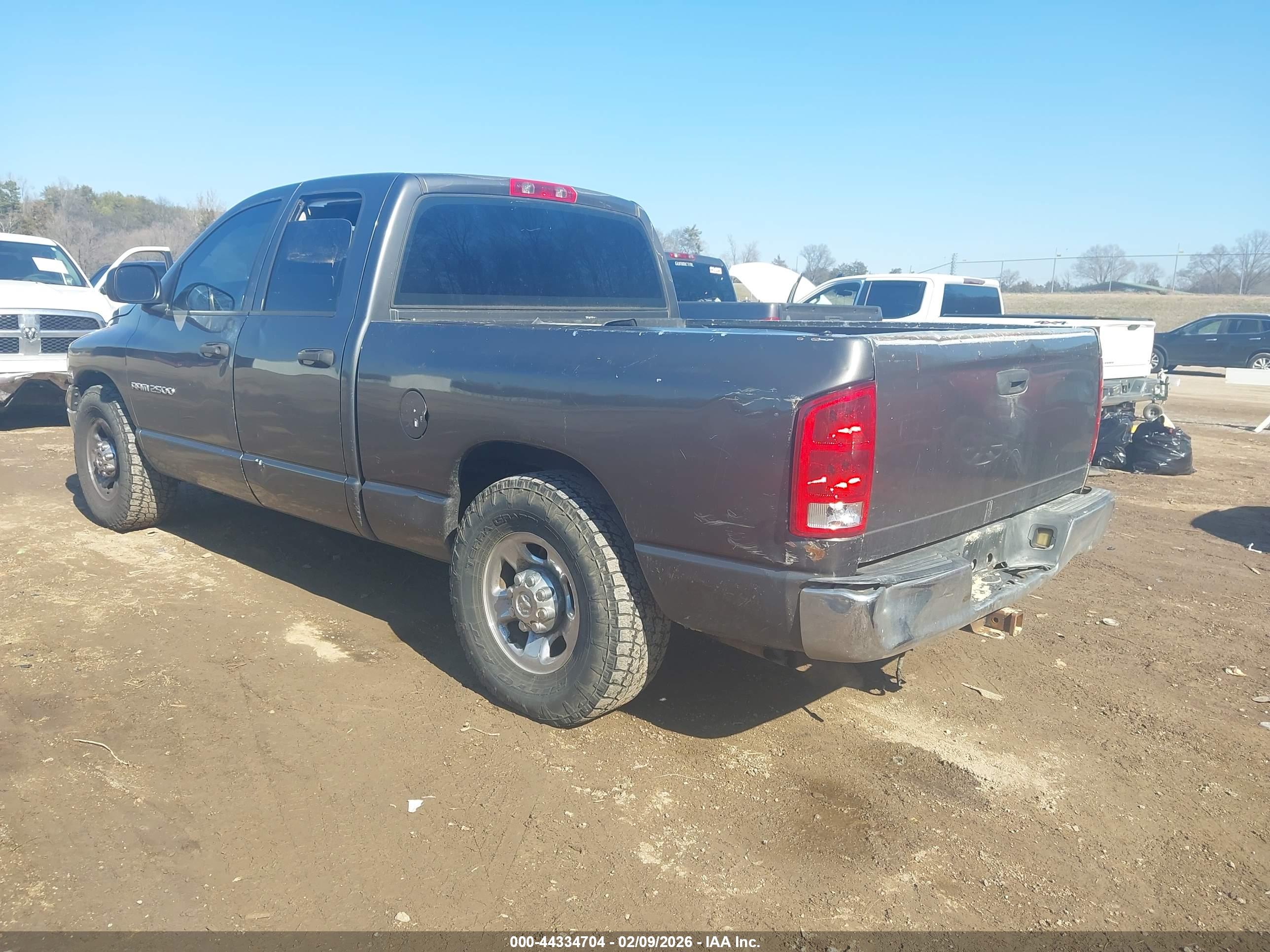DODGE RAM image 3