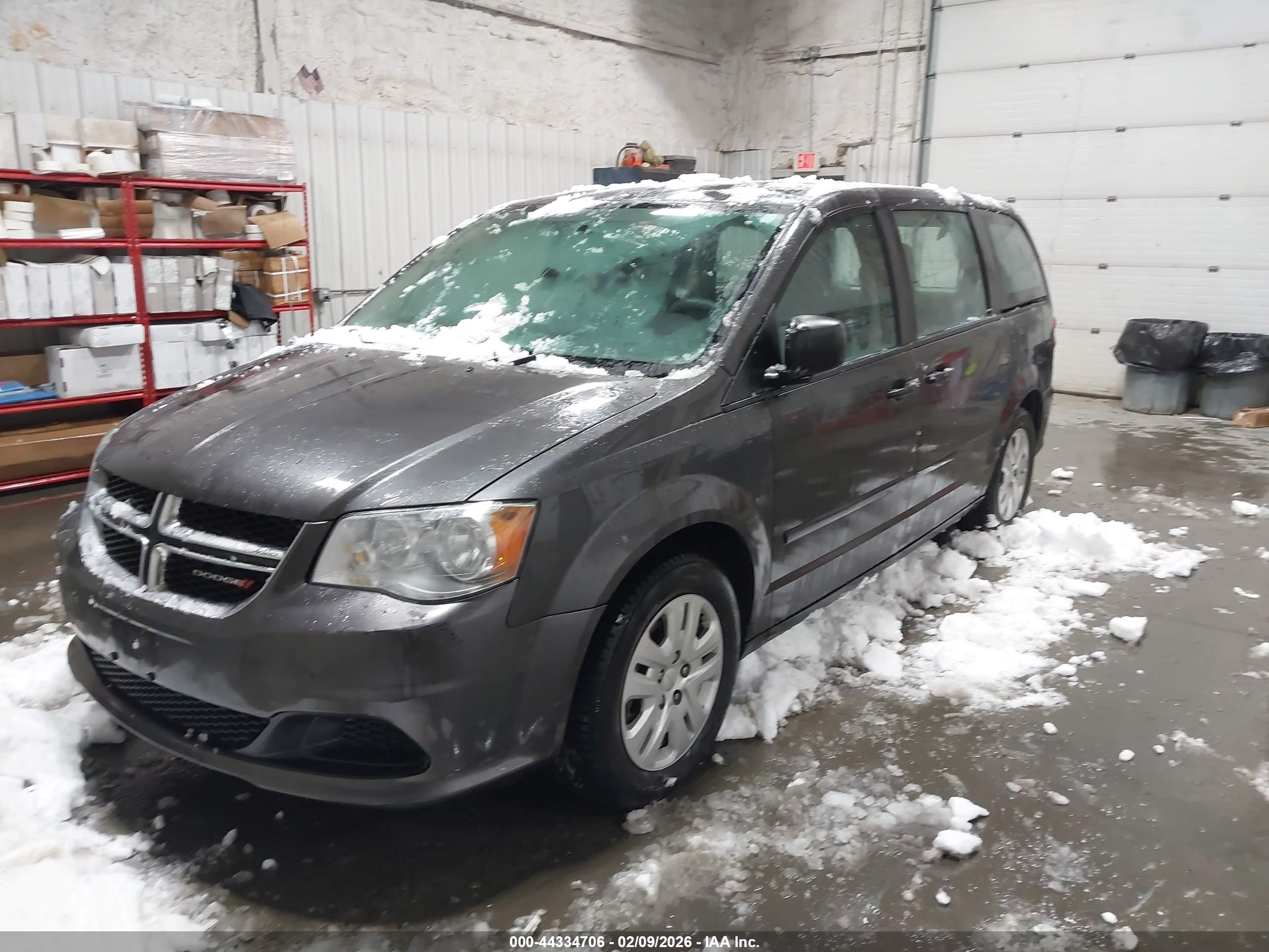 DODGE GRAND image 2