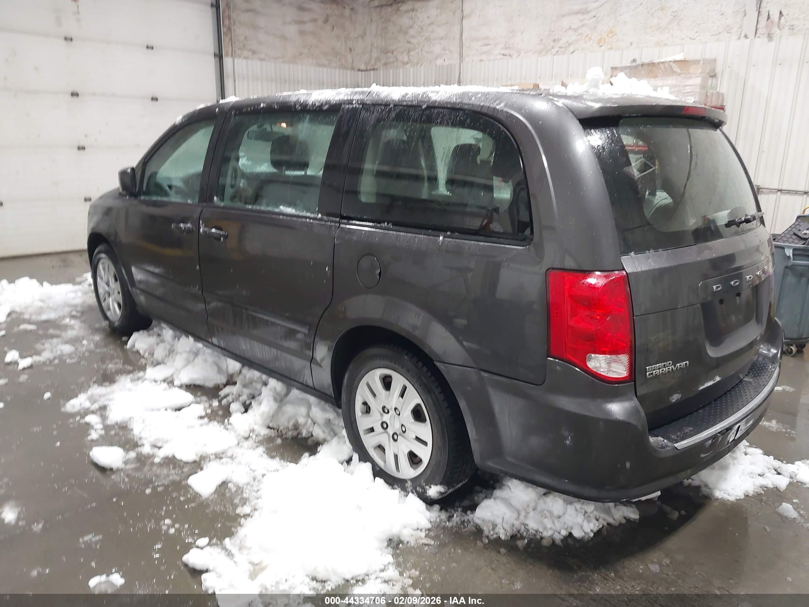DODGE GRAND image 3