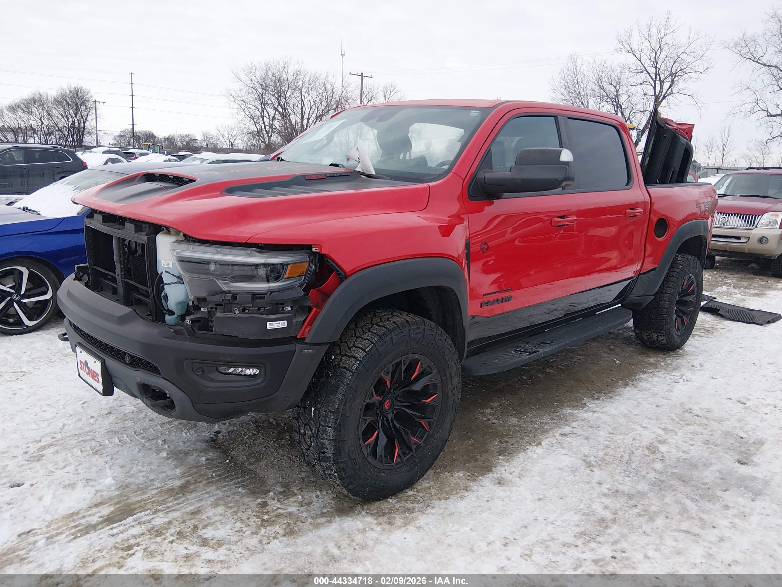 RAM 1500 image 2