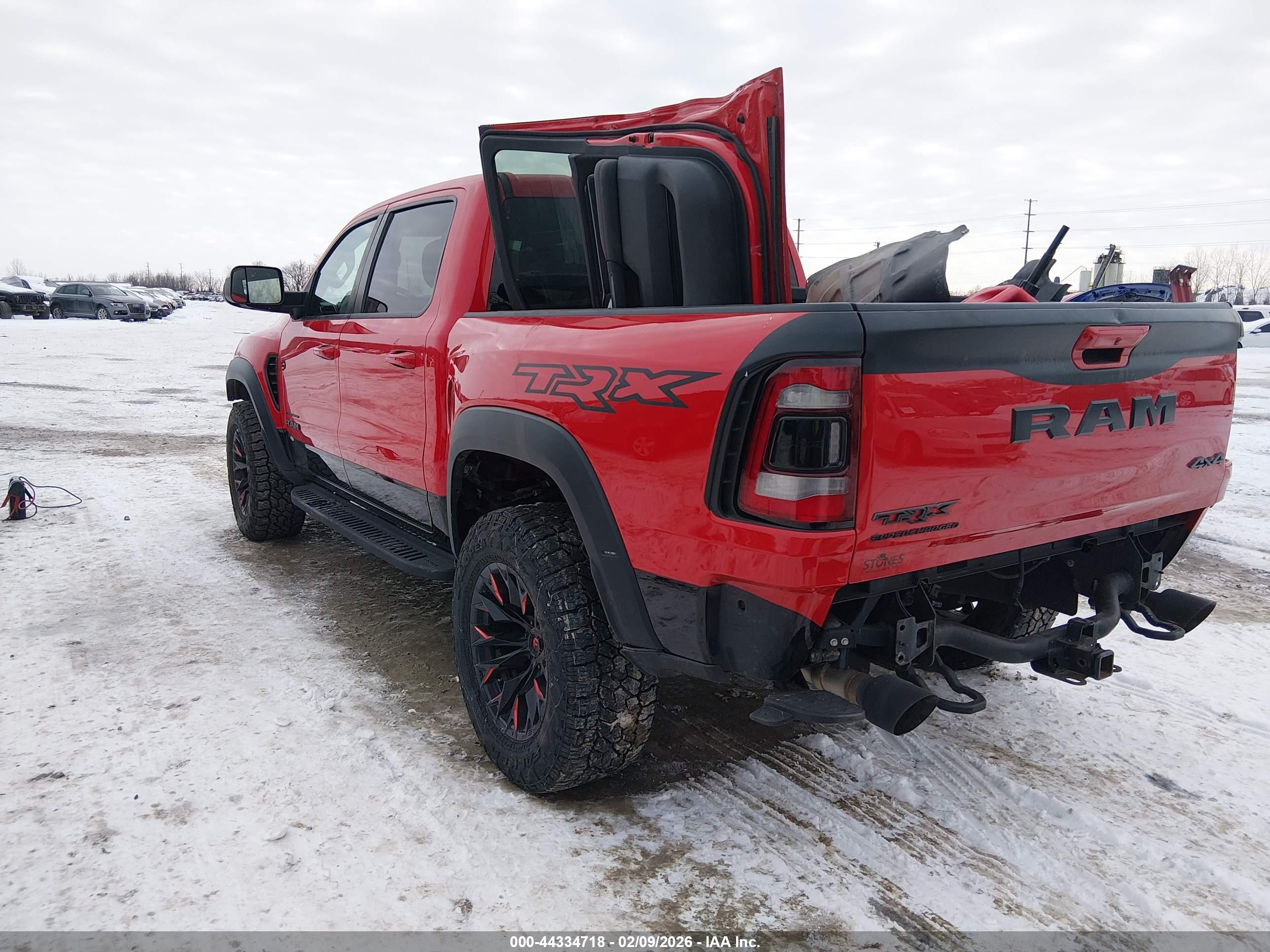RAM 1500 image 3