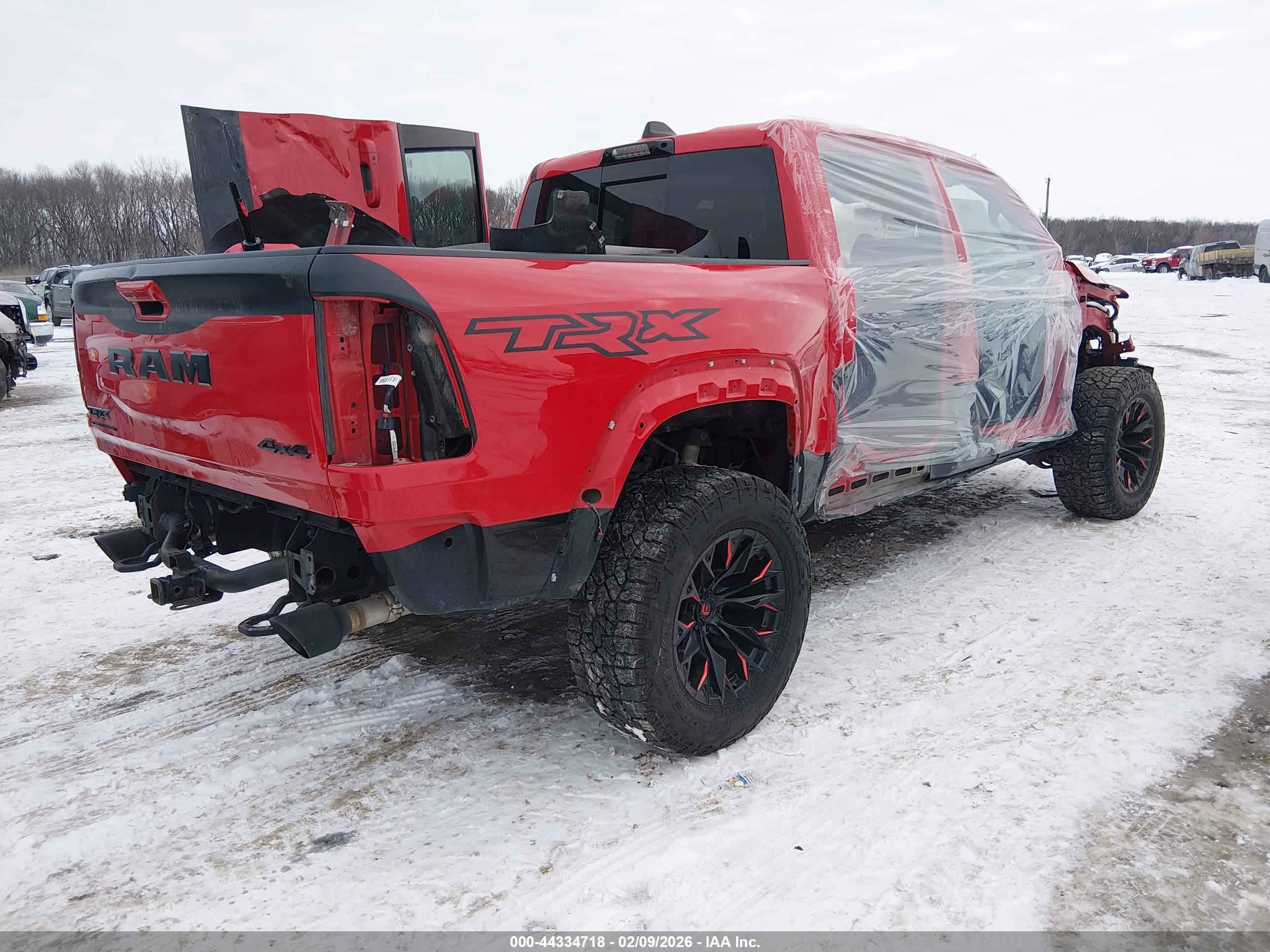 RAM 1500 image 4