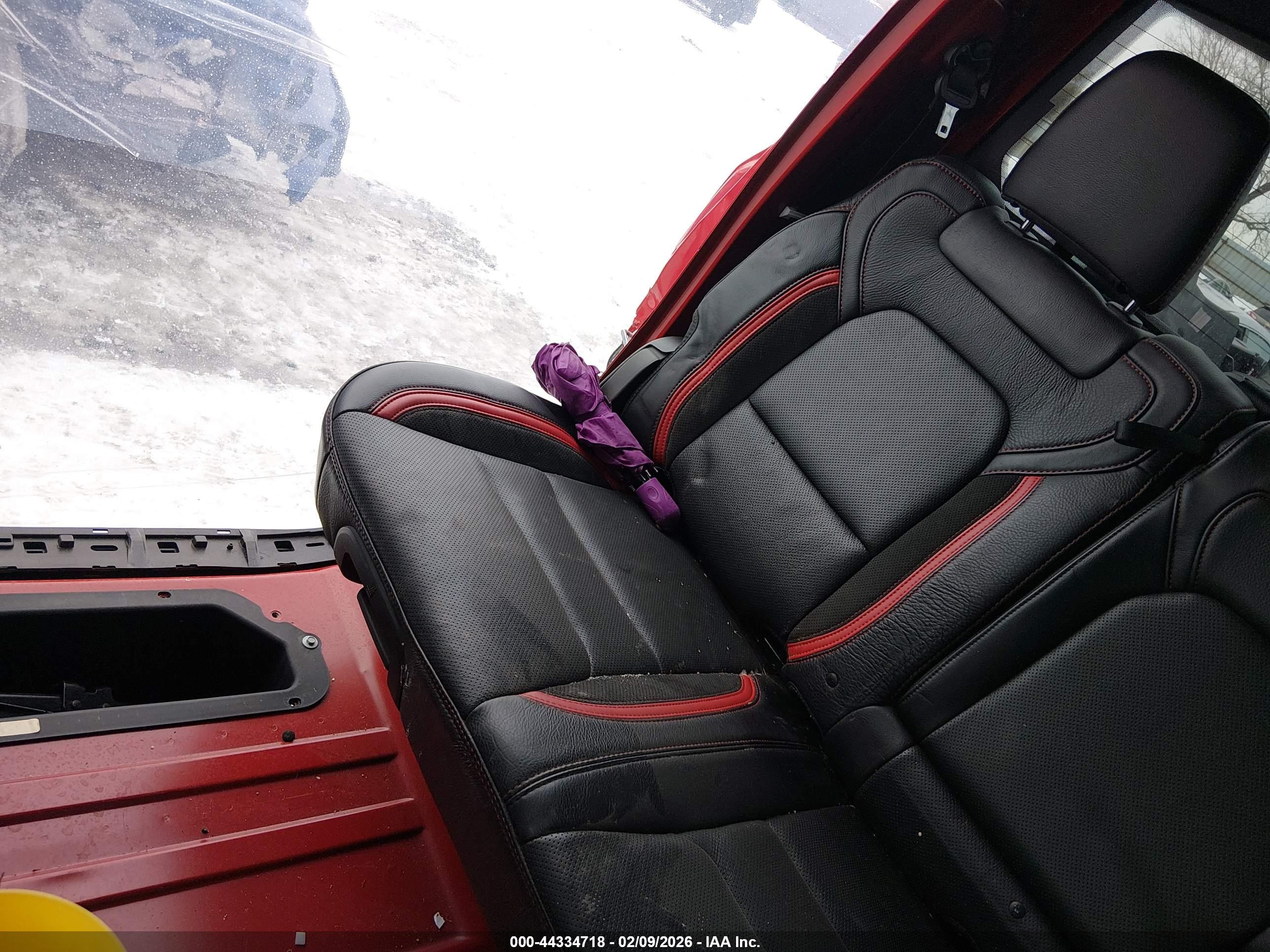 RAM 1500 image 8