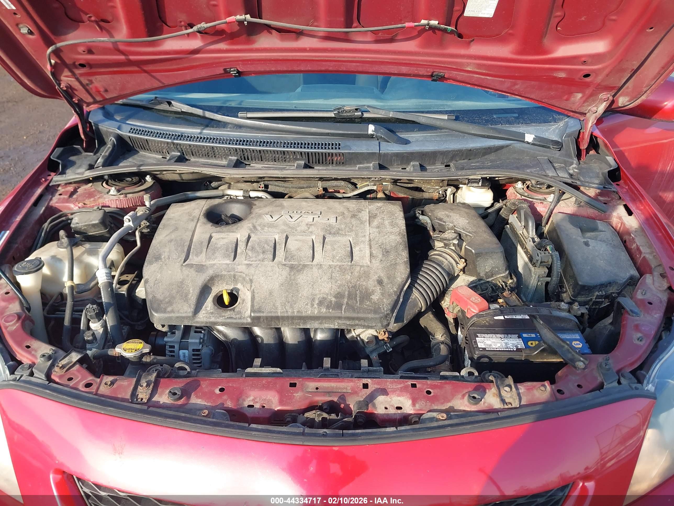 TOYOTA COROLLA image 10