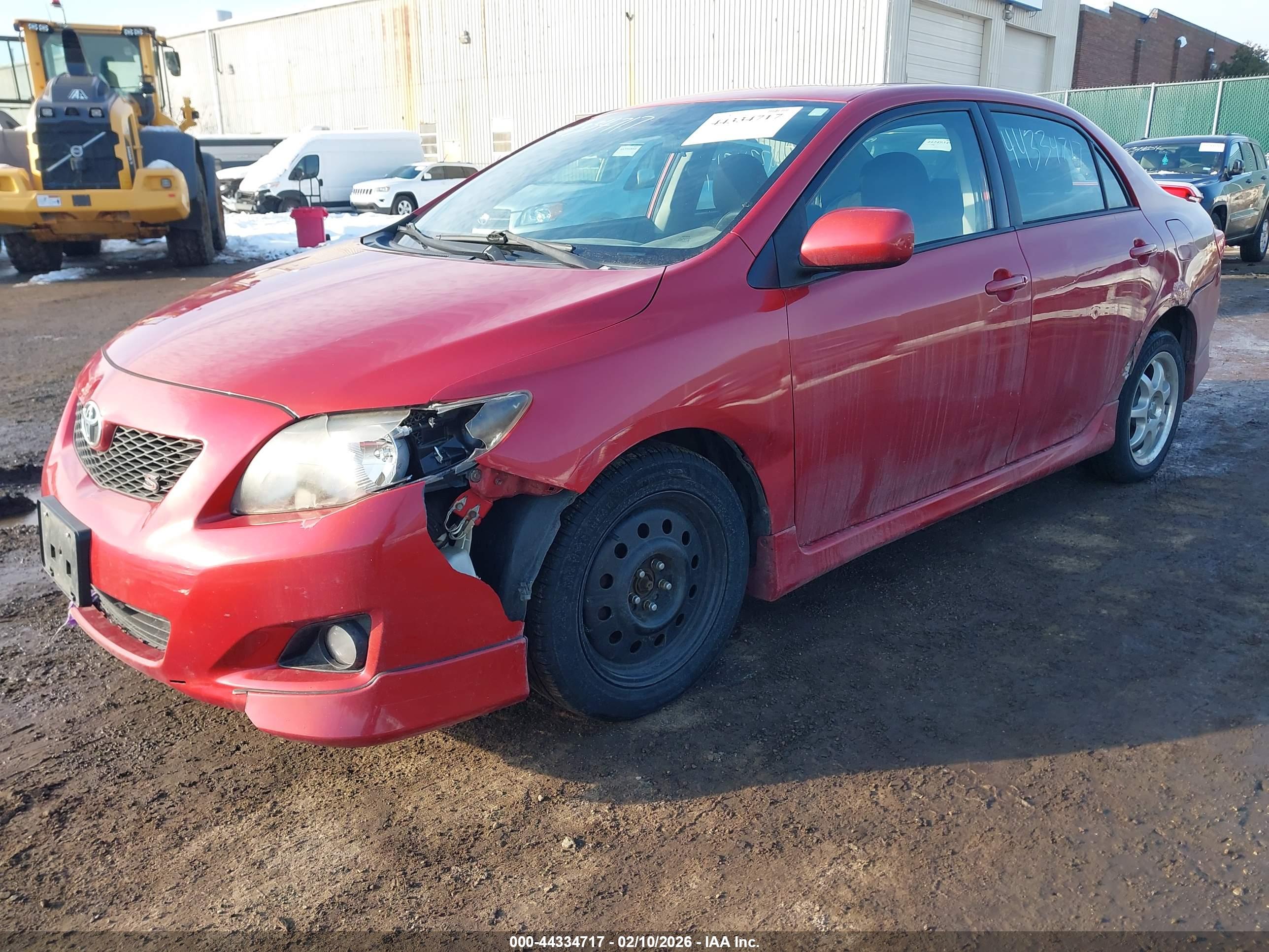 TOYOTA COROLLA image 2