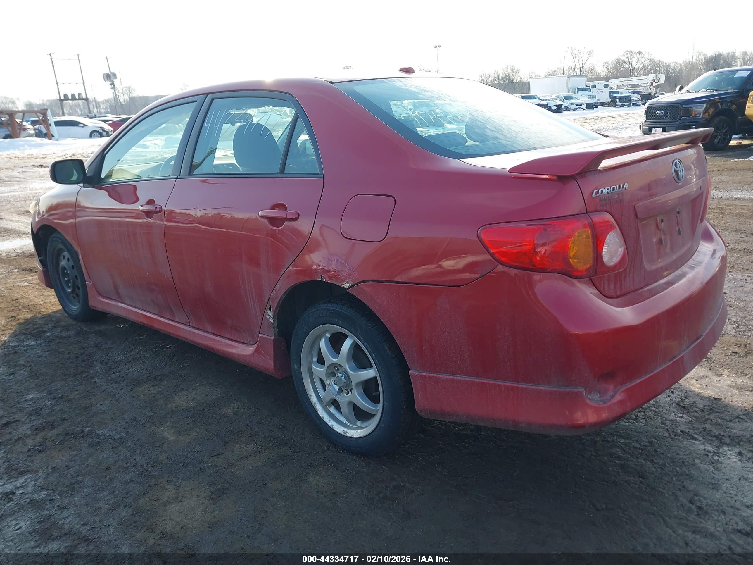 TOYOTA COROLLA image 3